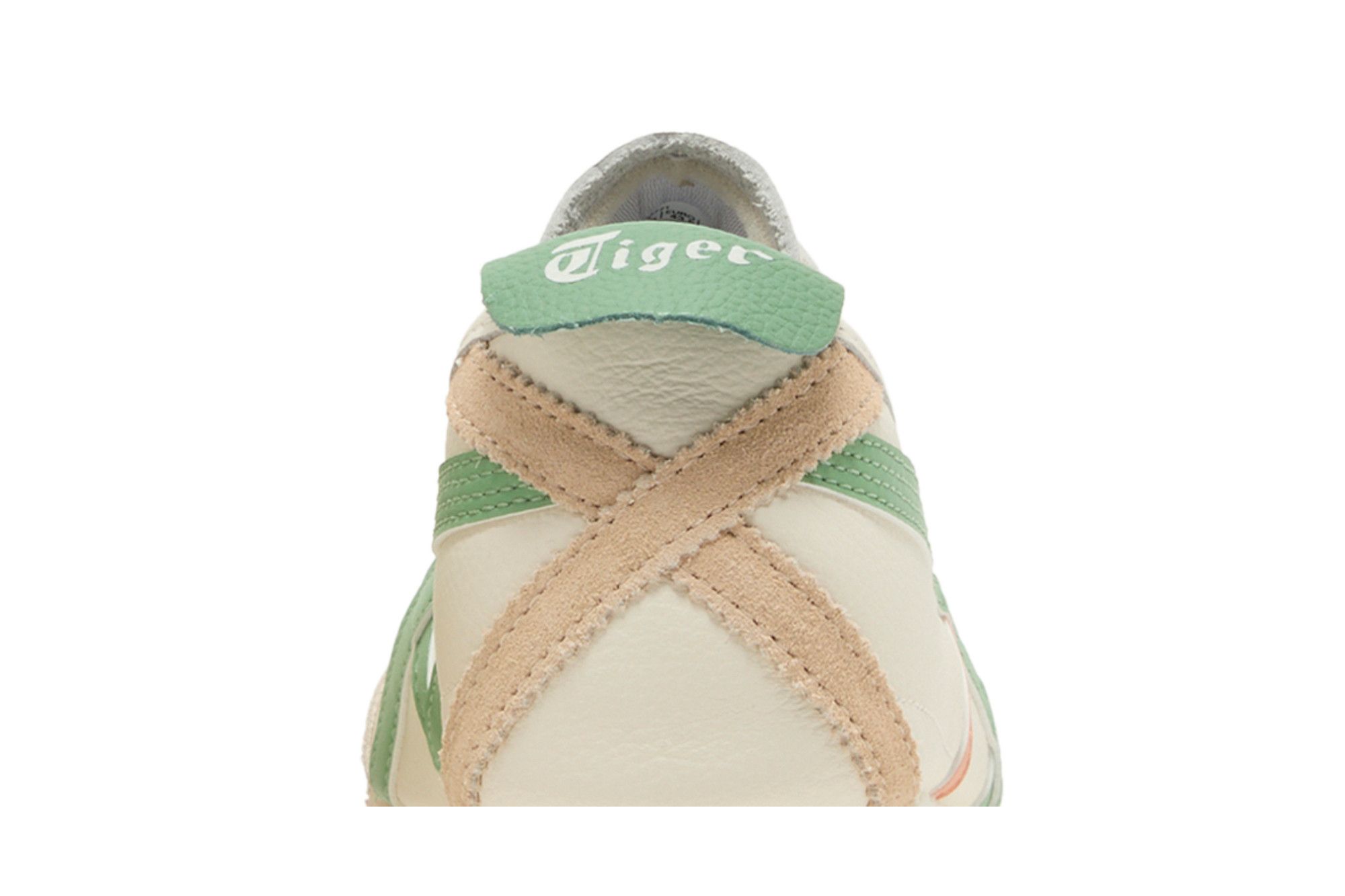 Onitsuka Tiger Mexico 66 'Cream Green Orange'