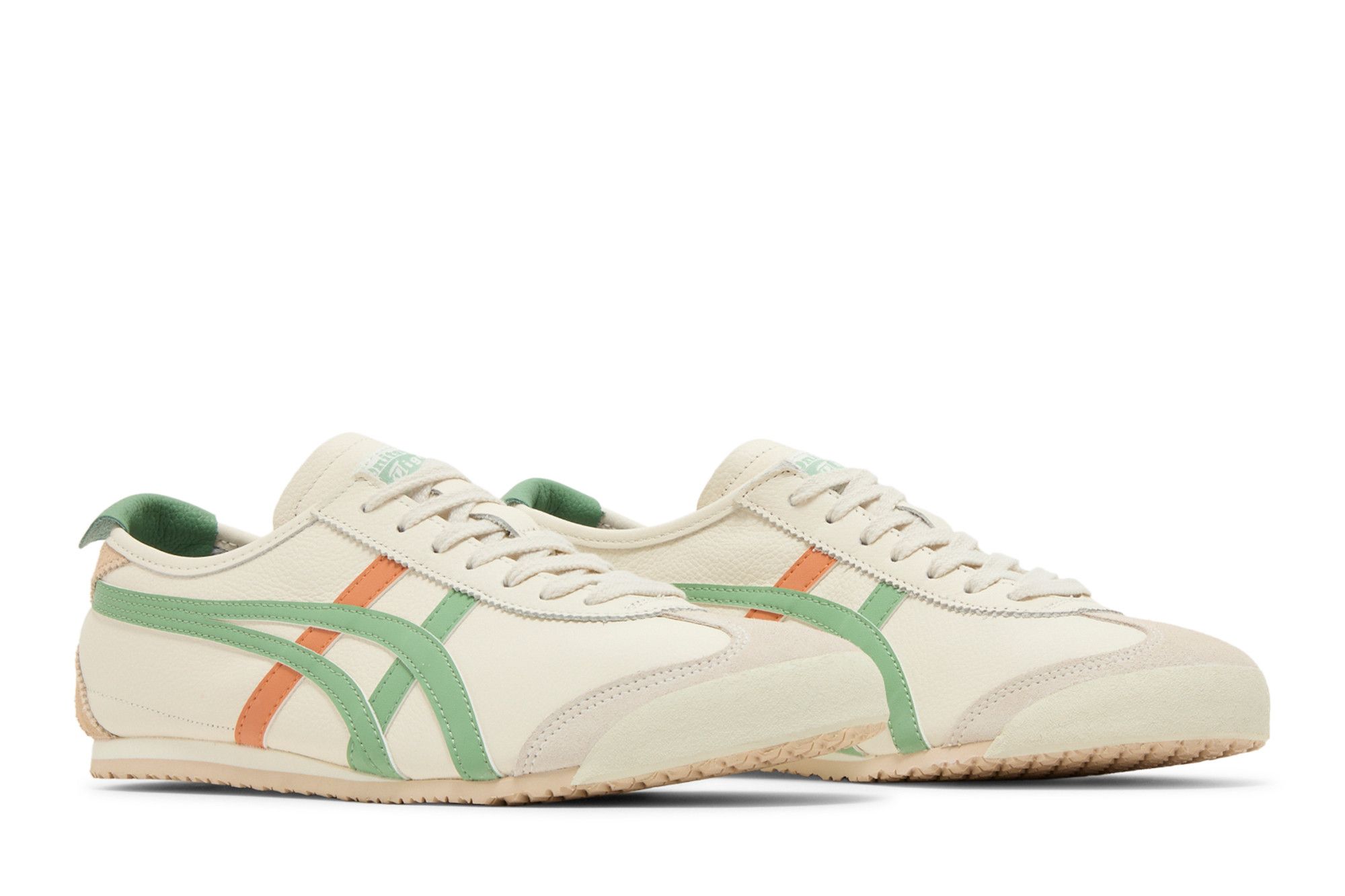 Onitsuka Tiger Mexico 66 'Cream Green Orange'