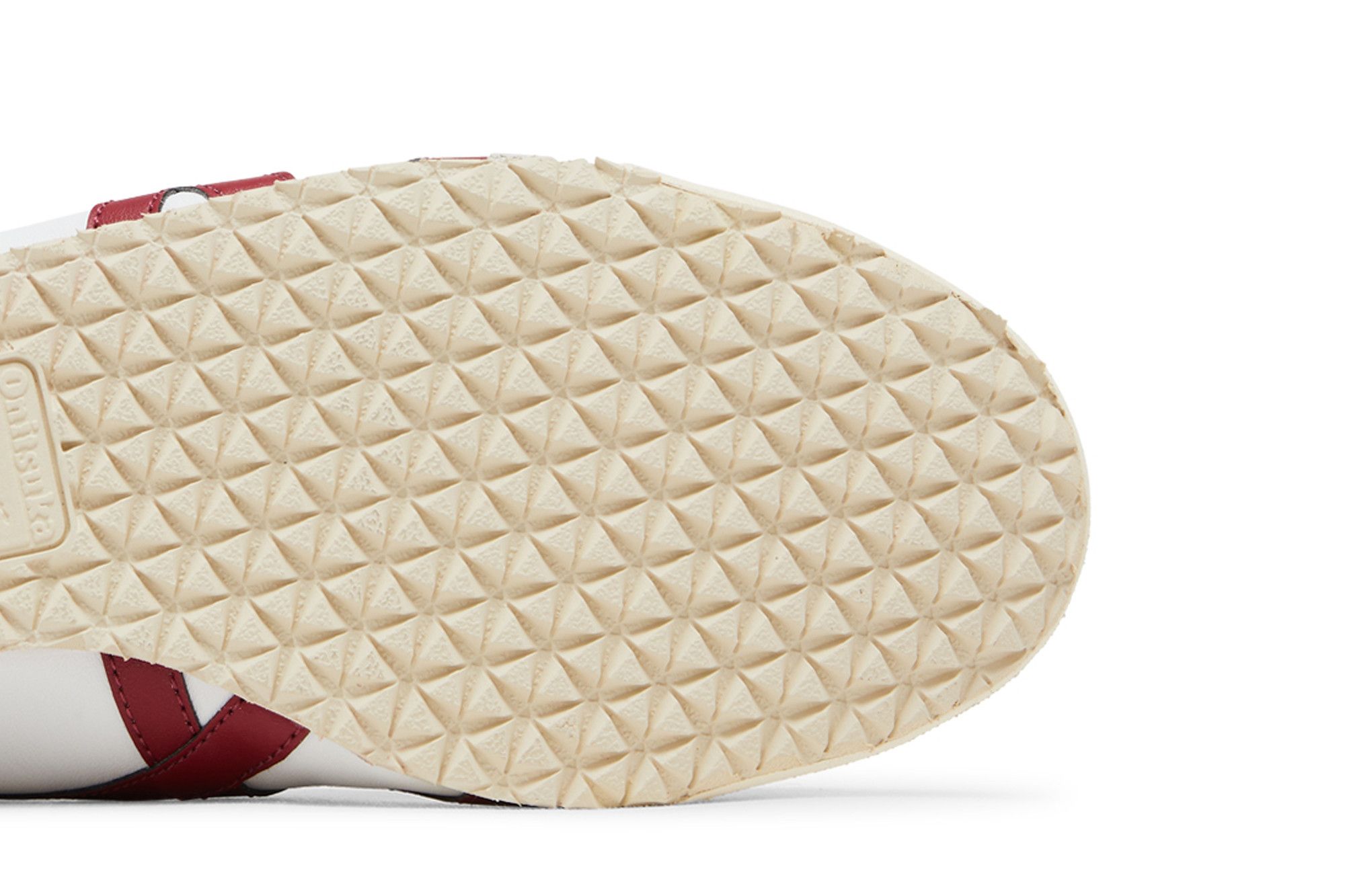 Onitsuka Tiger Mexico 66 'White Burgundy'