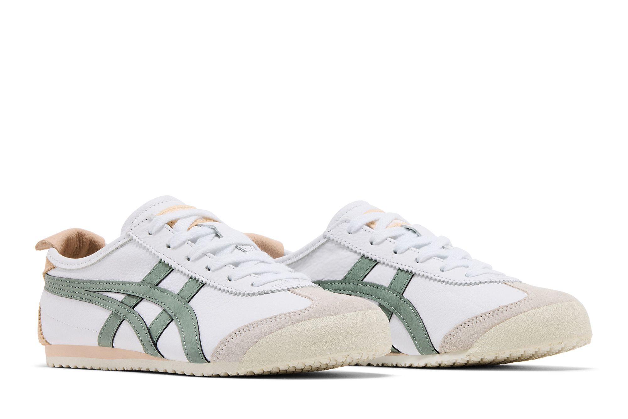 Onitsuka Tiger Wmns Mexico 66 'White Slate'