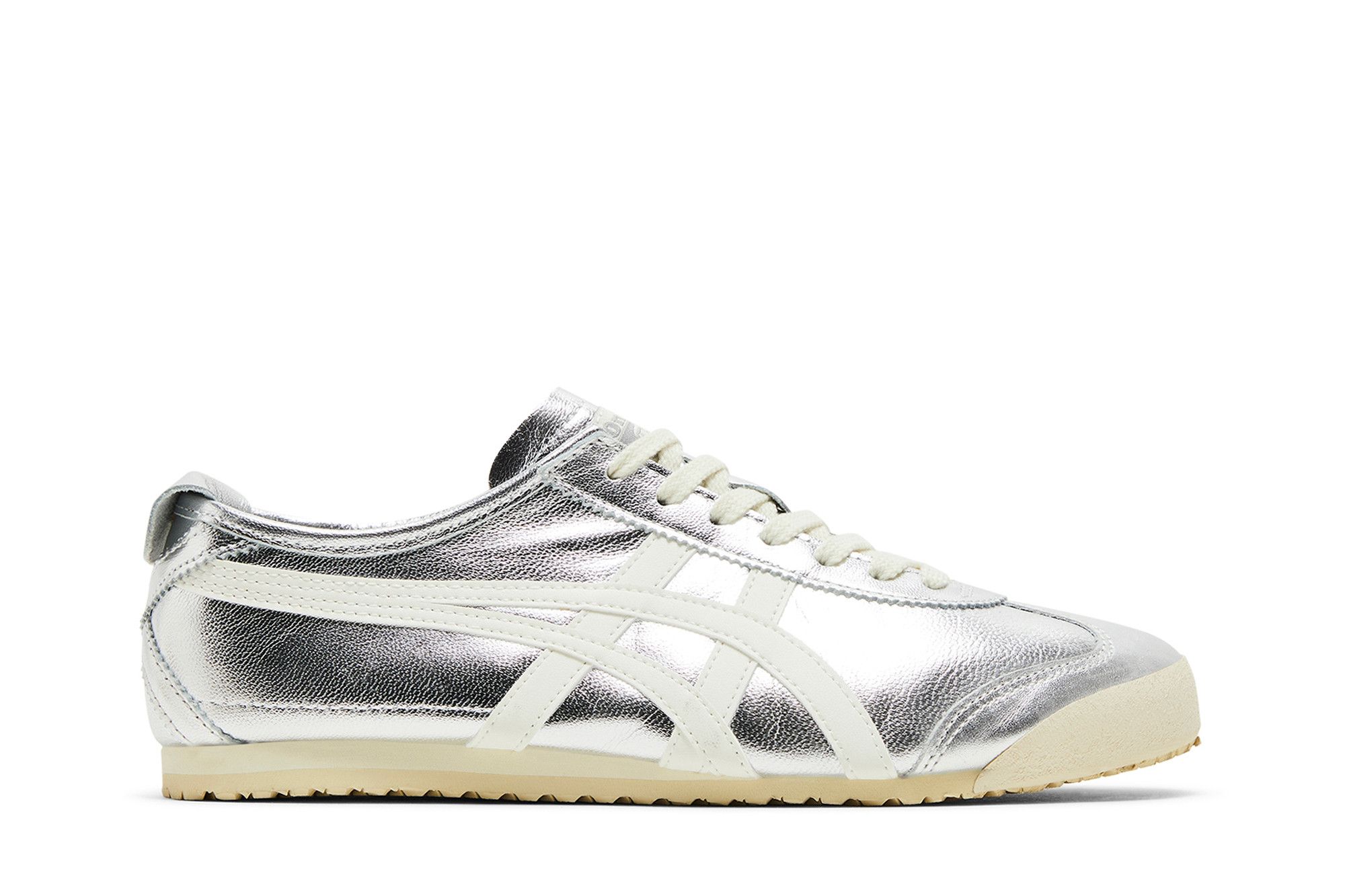 Onitsuka Tiger Mexico 66 'Chrome Silver'