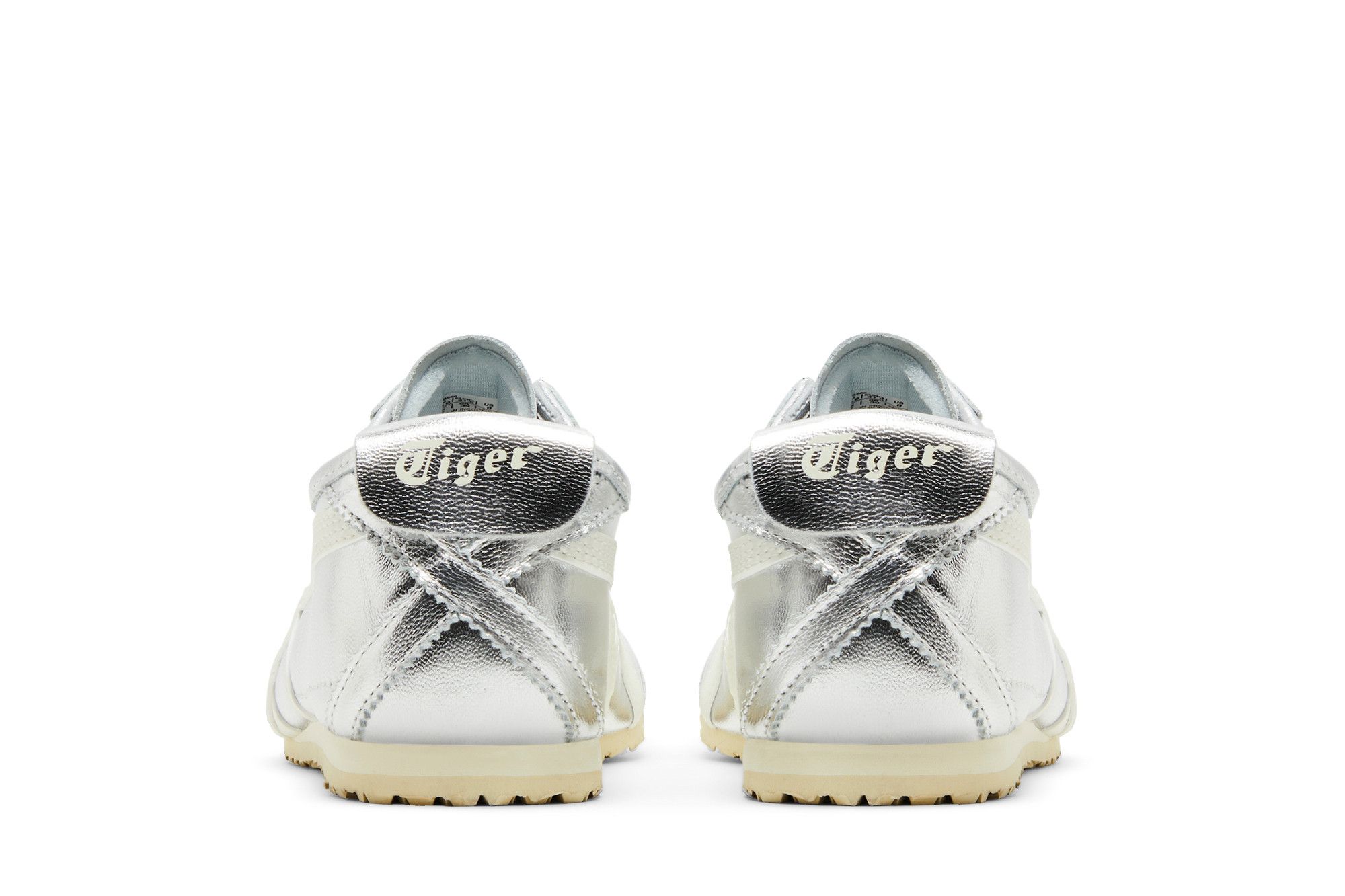 Onitsuka Tiger Mexico 66 'Chrome Silver'