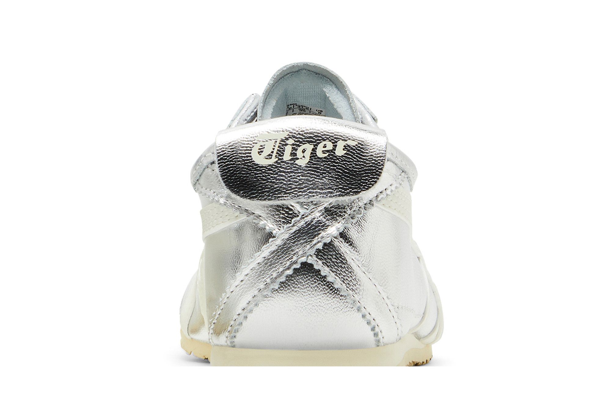 Onitsuka Tiger Mexico 66 'Chrome Silver'