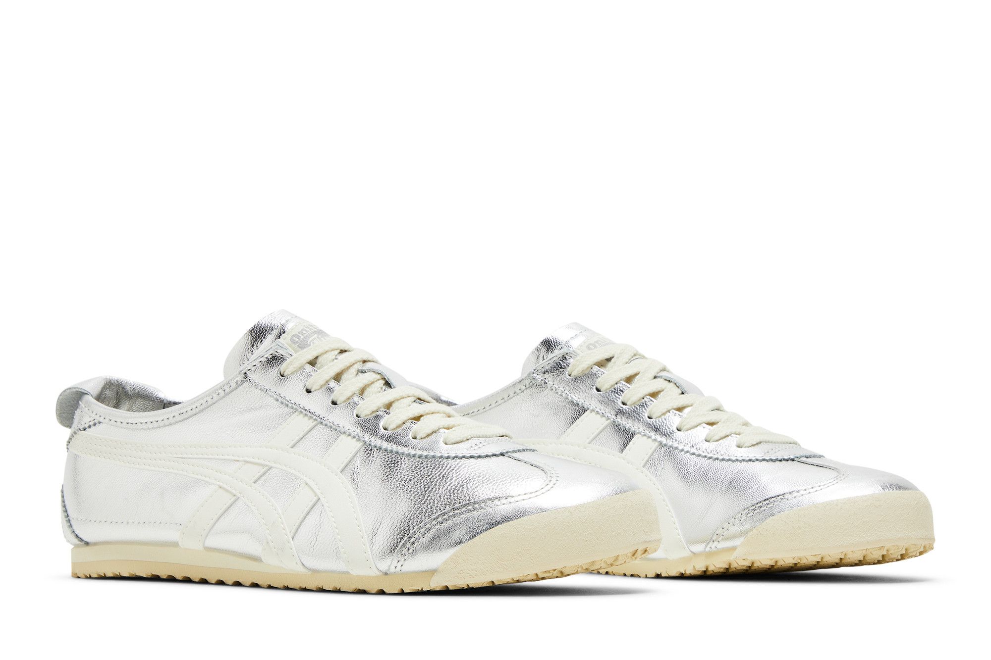 Onitsuka Tiger Mexico 66 'Chrome Silver'
