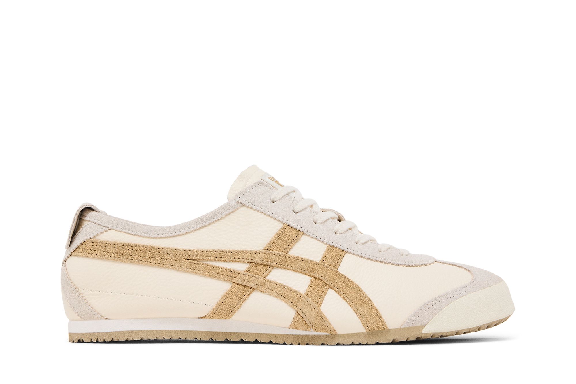Onitsuka Tiger Mexico 66 'White Grey Brown'