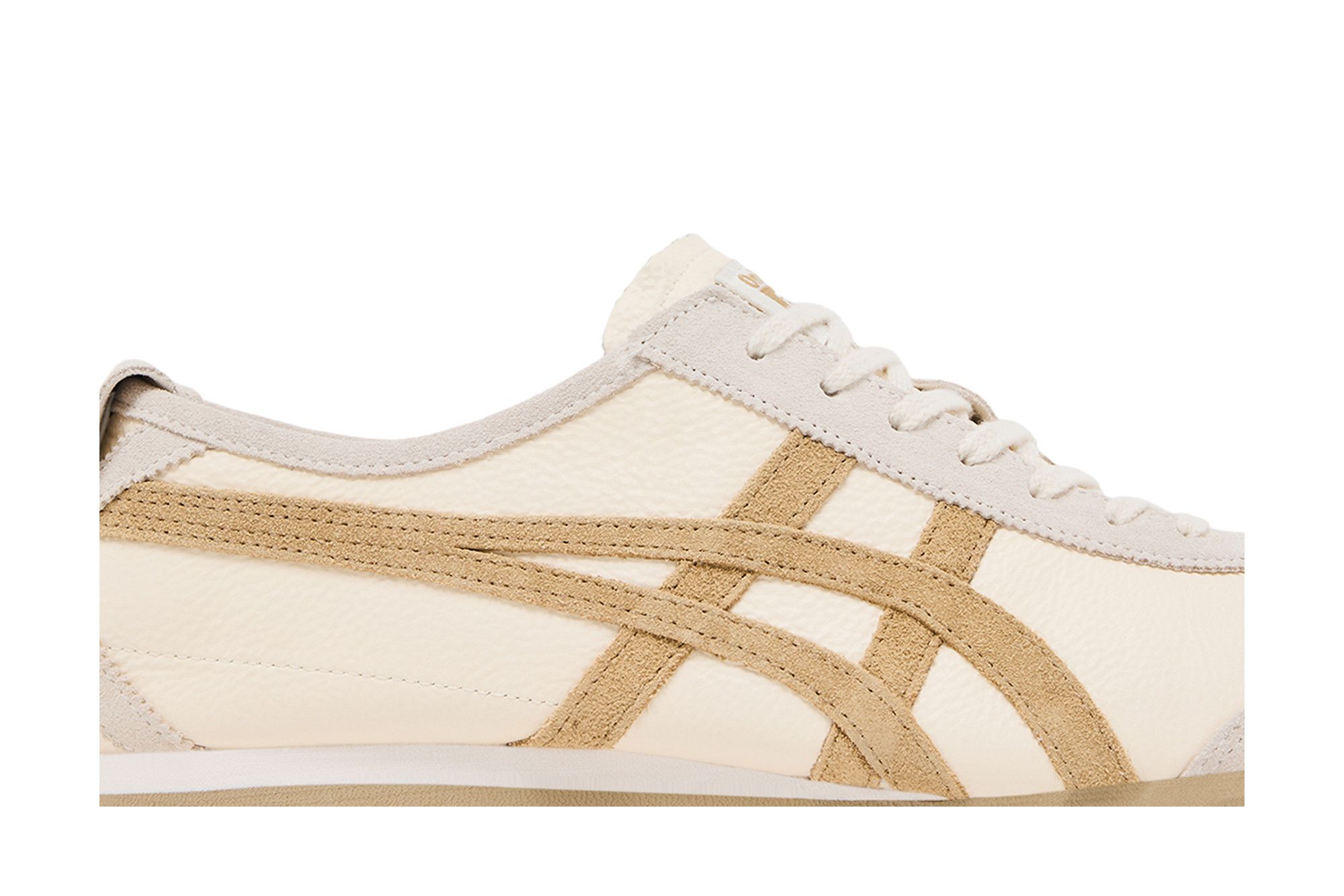 Onitsuka Tiger Mexico 66 'White Grey Brown'