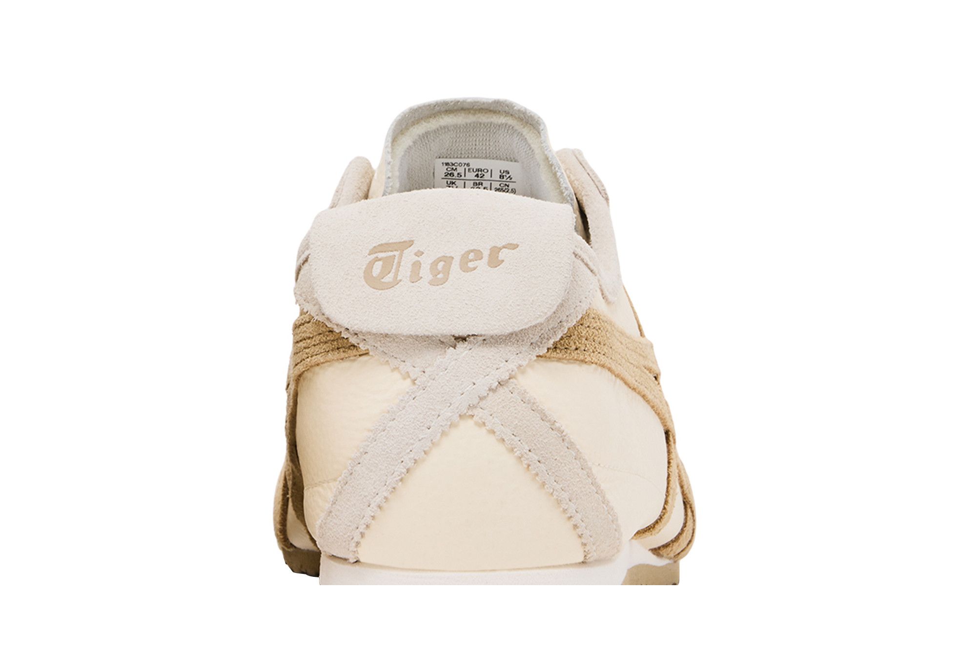 Onitsuka Tiger Mexico 66 'White Grey Brown'