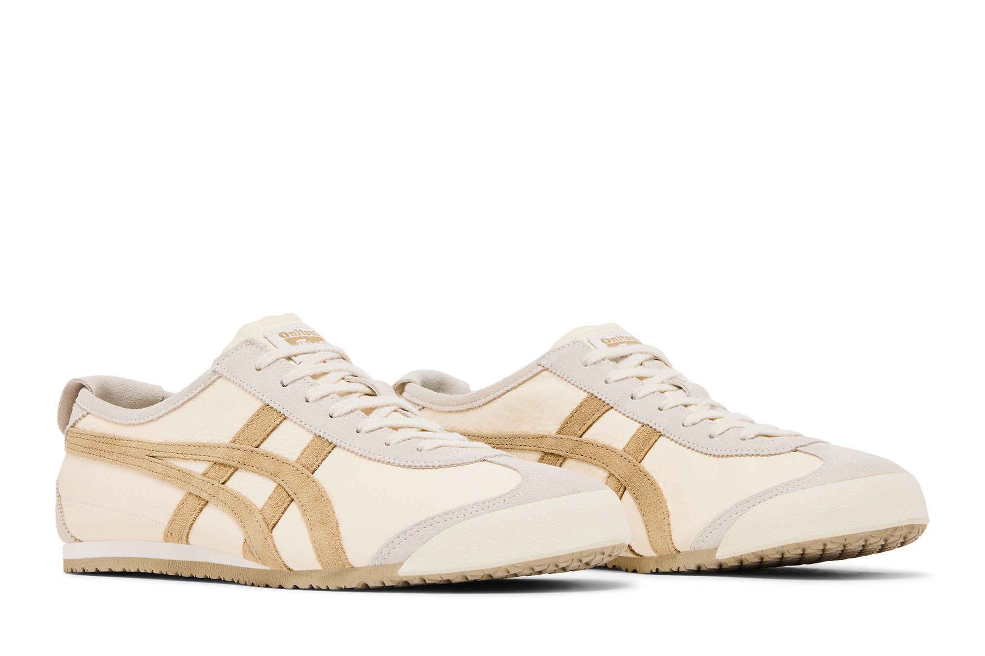 Onitsuka Tiger Mexico 66 'White Grey Brown'