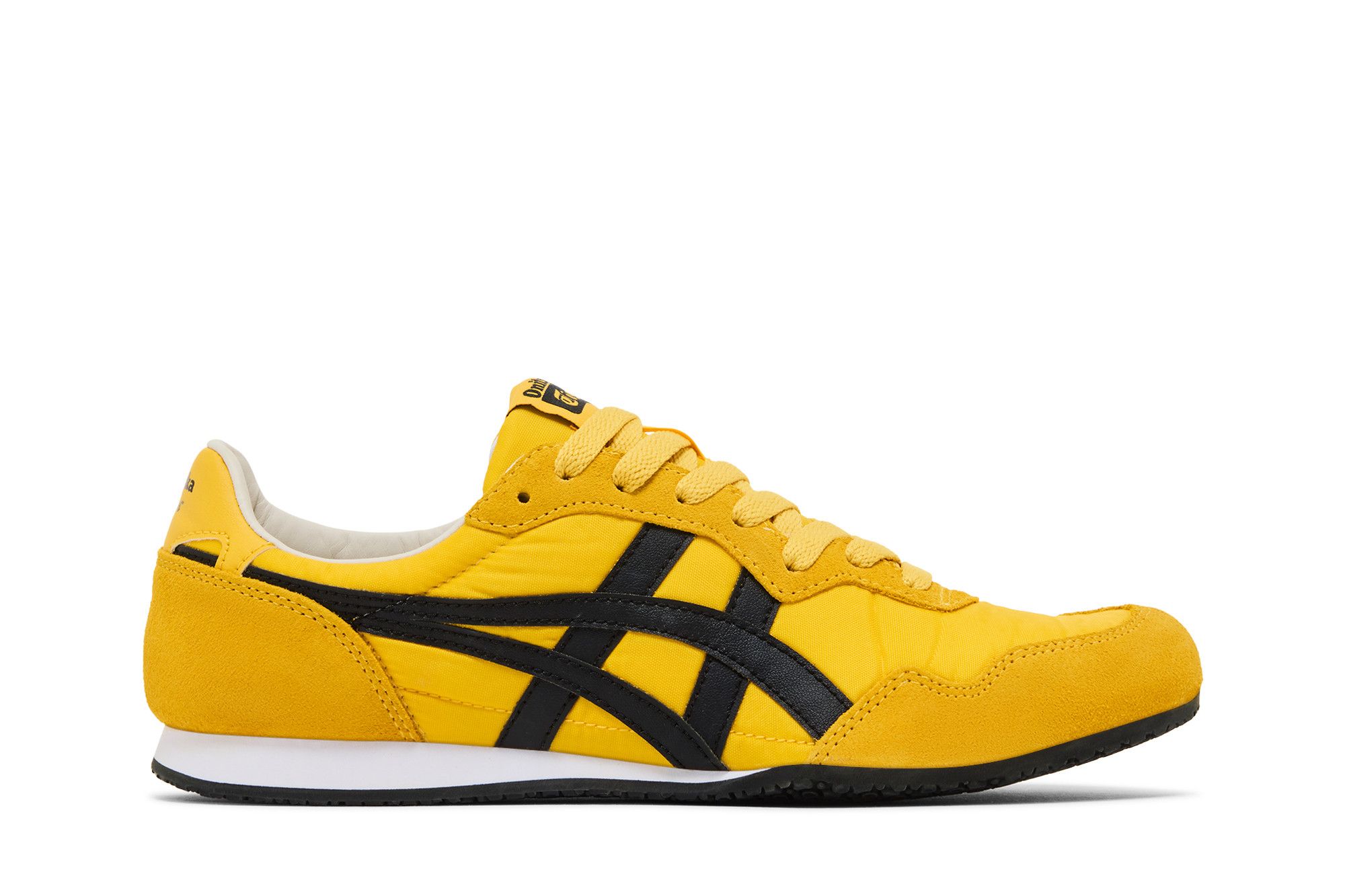 Onitsuka Tiger Serrano 'Yellow Black'