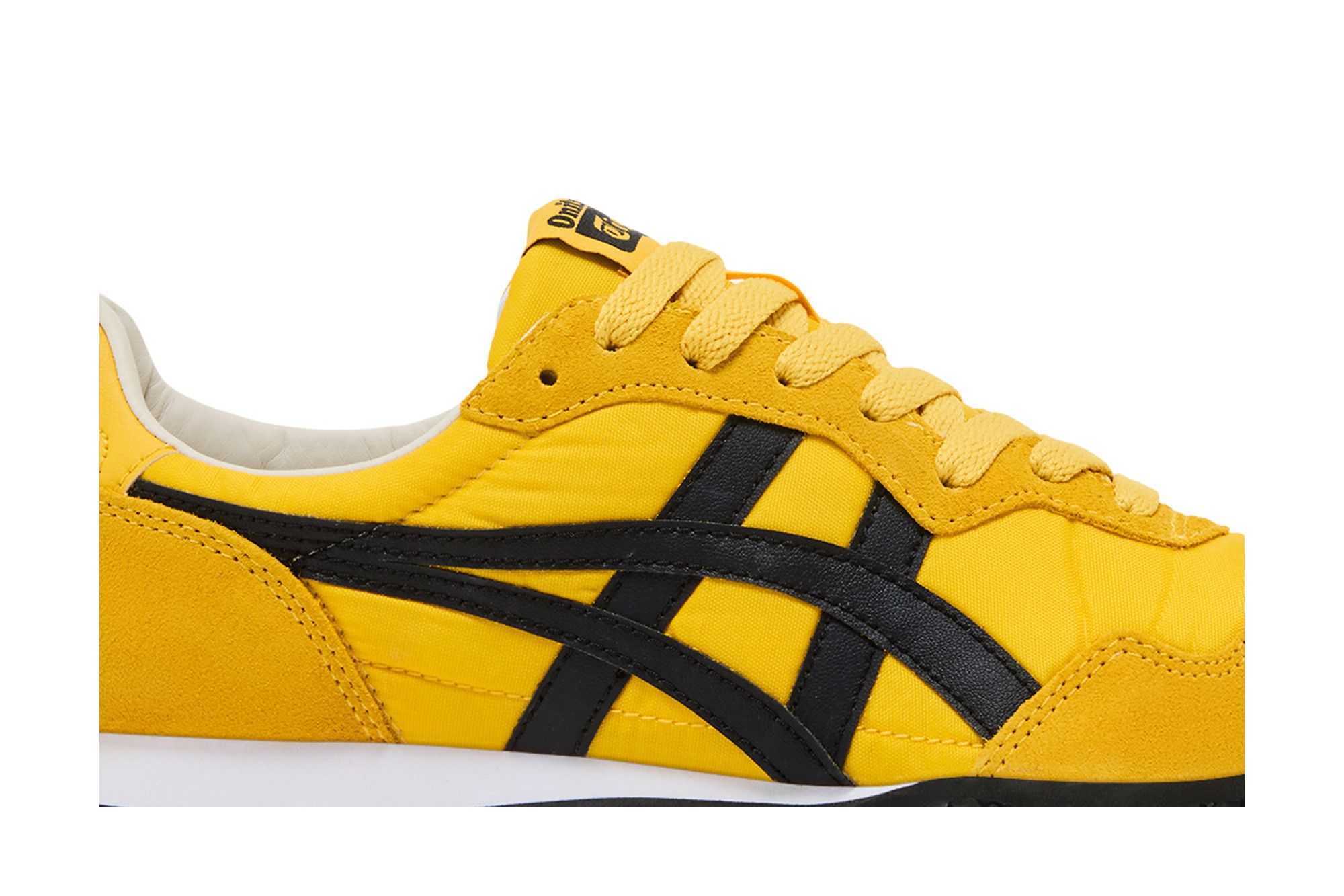 Onitsuka Tiger Serrano 'Yellow Black'