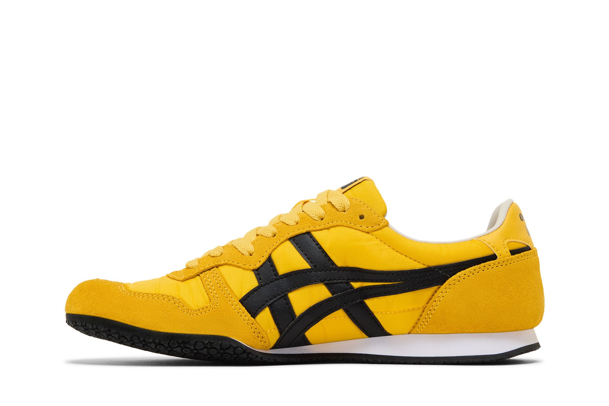 Onitsuka Tiger Serrano 'Yellow Black'