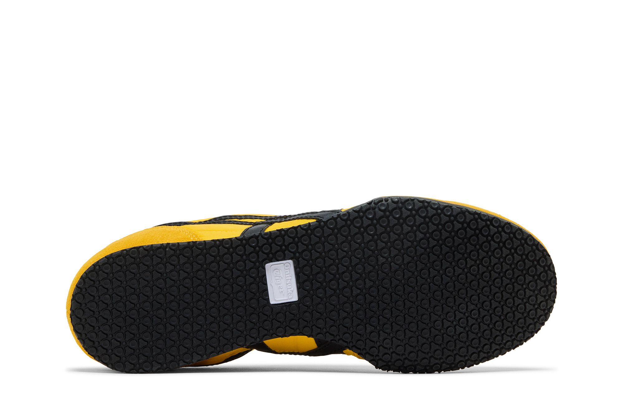 Onitsuka Tiger Serrano 'Yellow Black'
