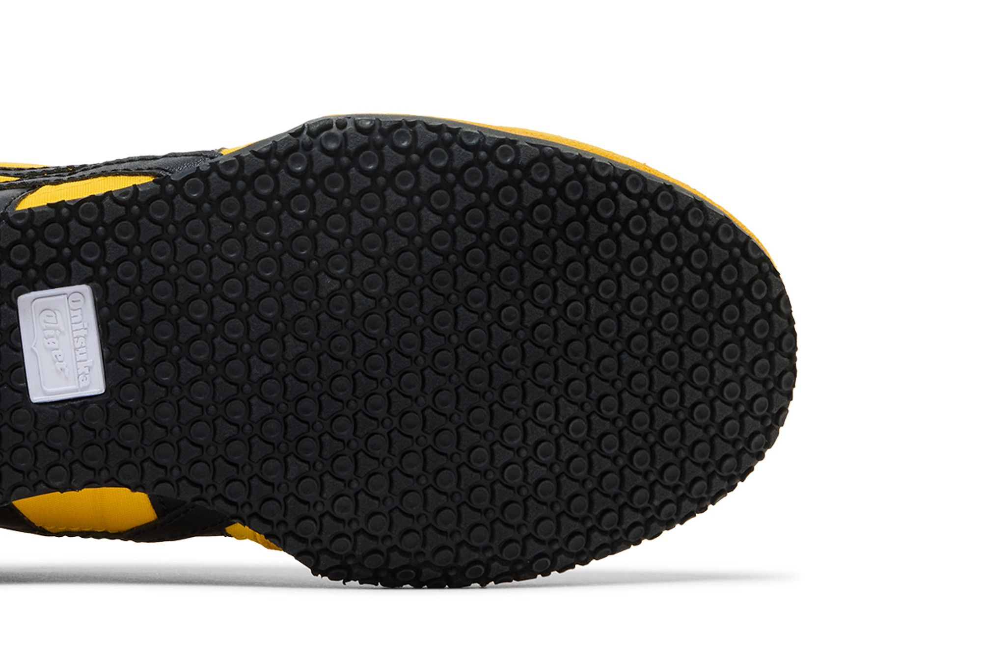 Onitsuka Tiger Serrano 'Yellow Black'