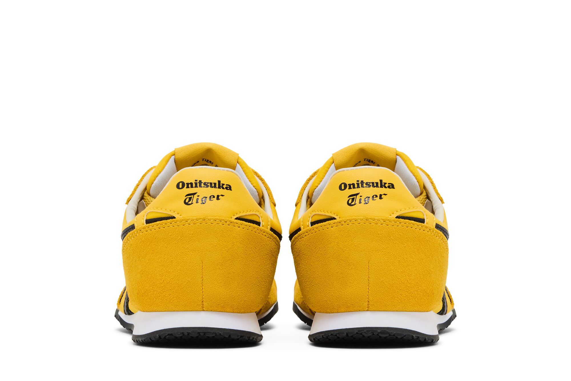 Onitsuka Tiger Serrano 'Yellow Black'