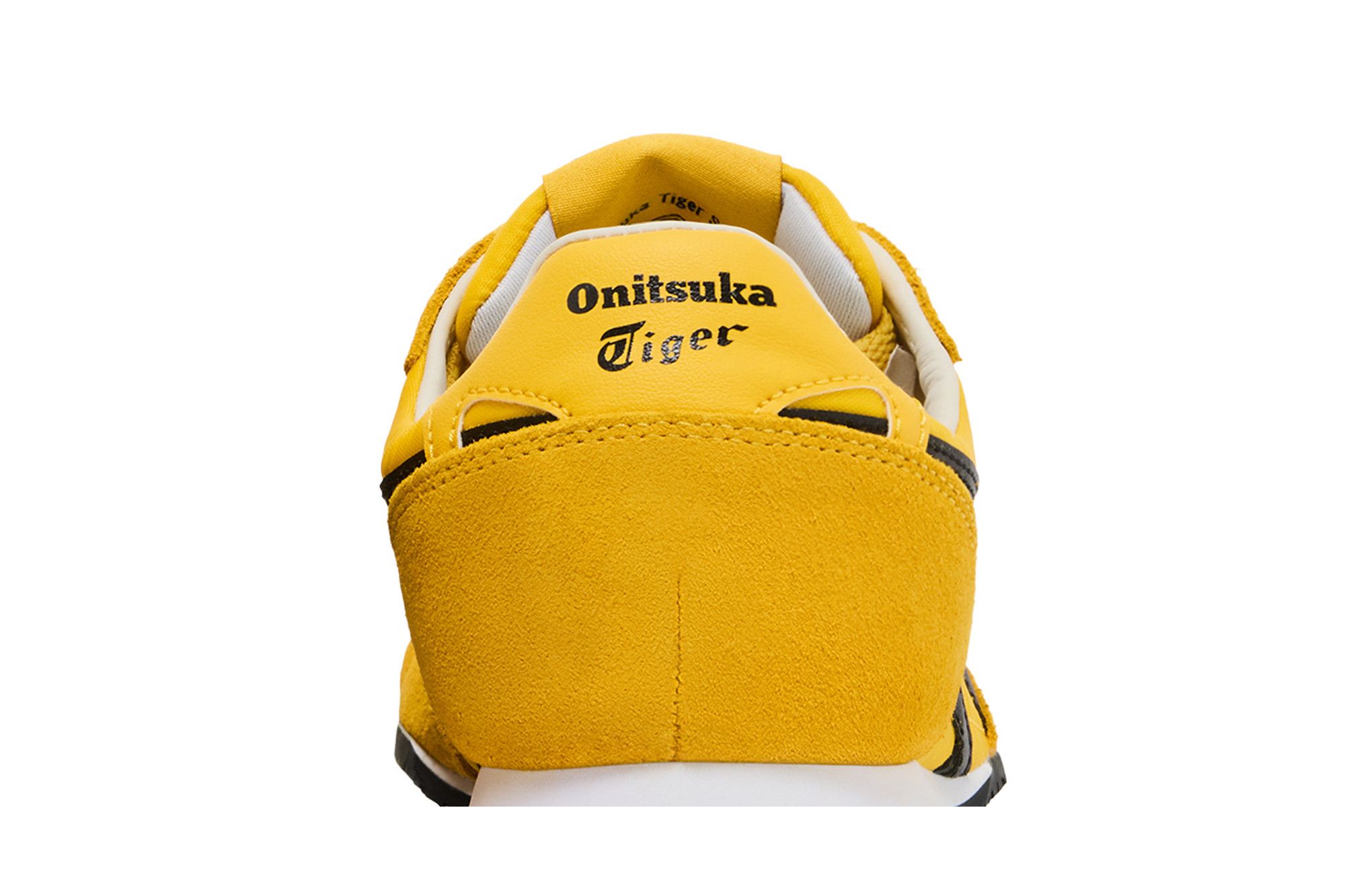 Onitsuka Tiger Serrano 'Yellow Black'