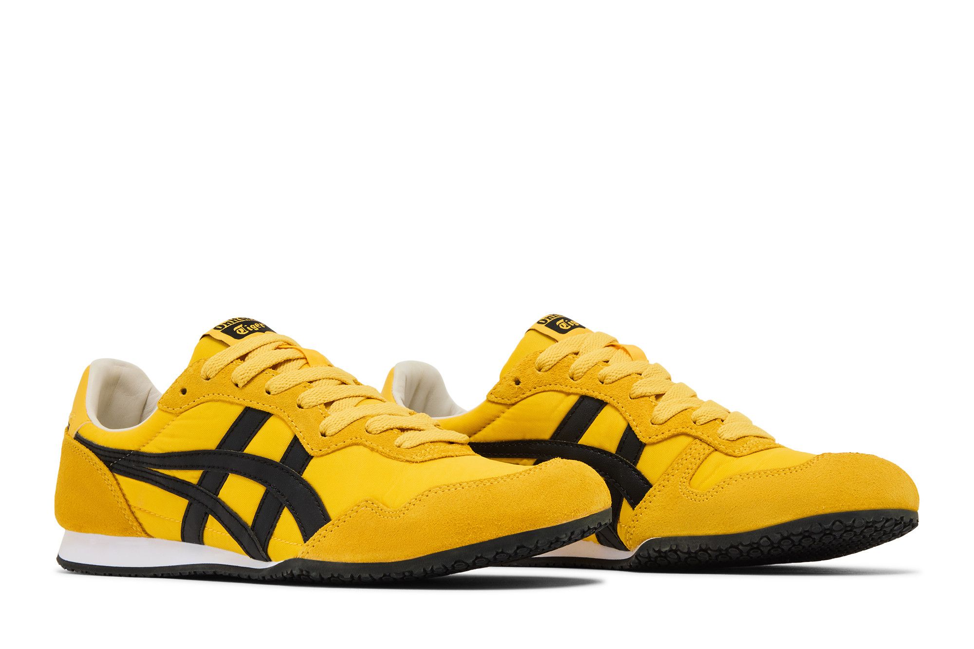 Onitsuka Tiger Serrano 'Yellow Black'