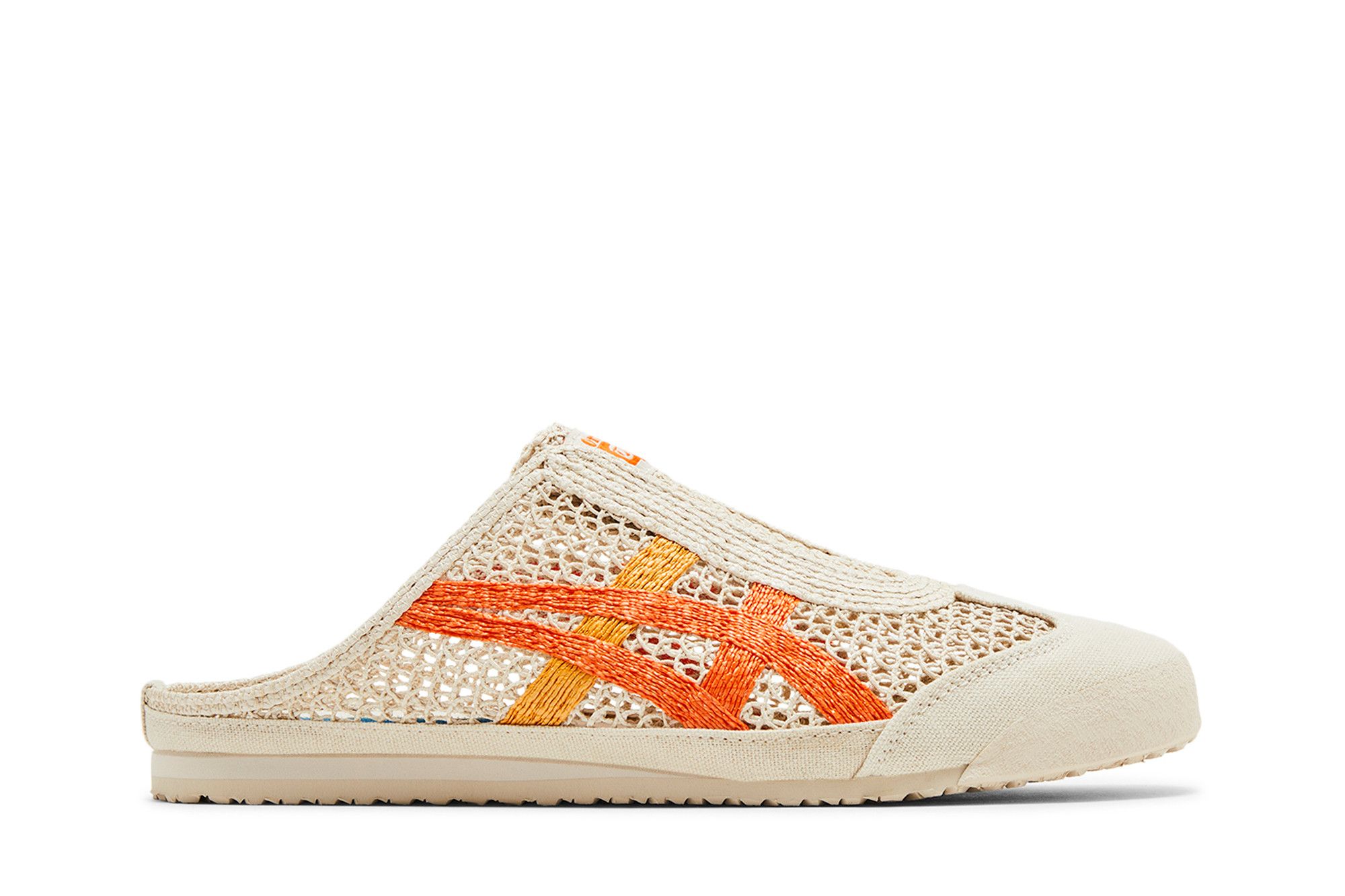 Onitsuka Tiger Mexico 66 Sabot 'Oatmeal Habanero'
