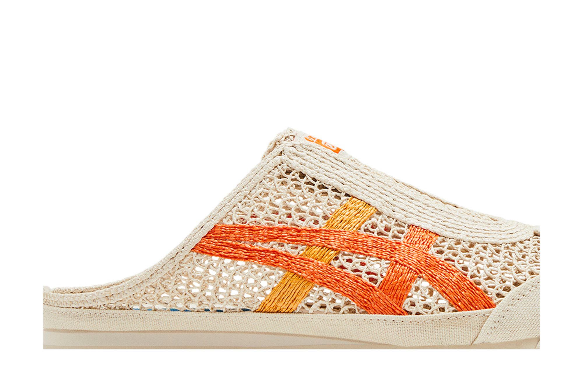Onitsuka Tiger Mexico 66 Sabot 'Oatmeal Habanero'