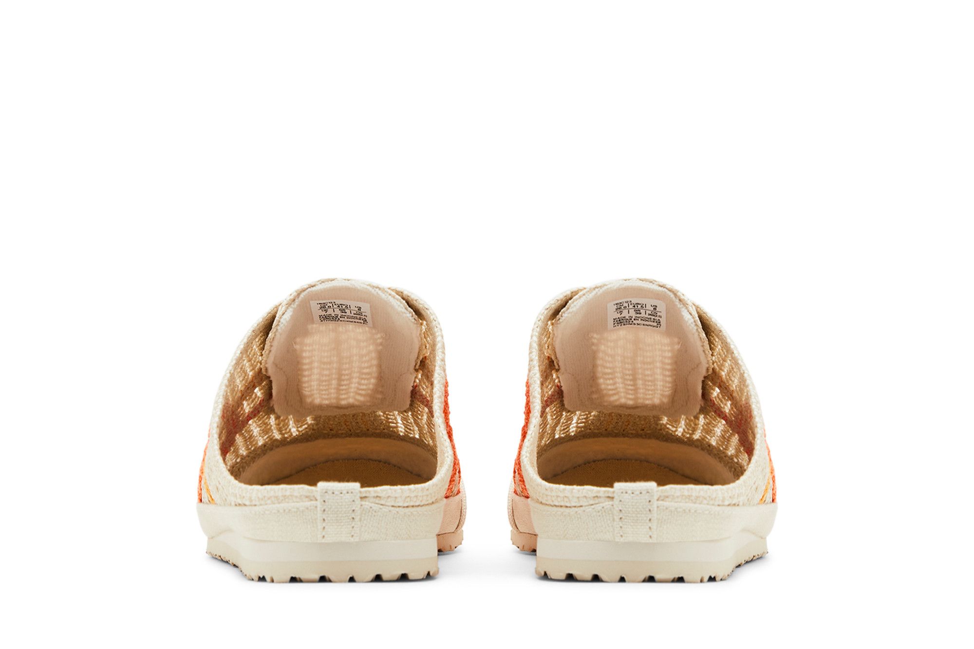 Onitsuka Tiger Mexico 66 Sabot 'Oatmeal Habanero'