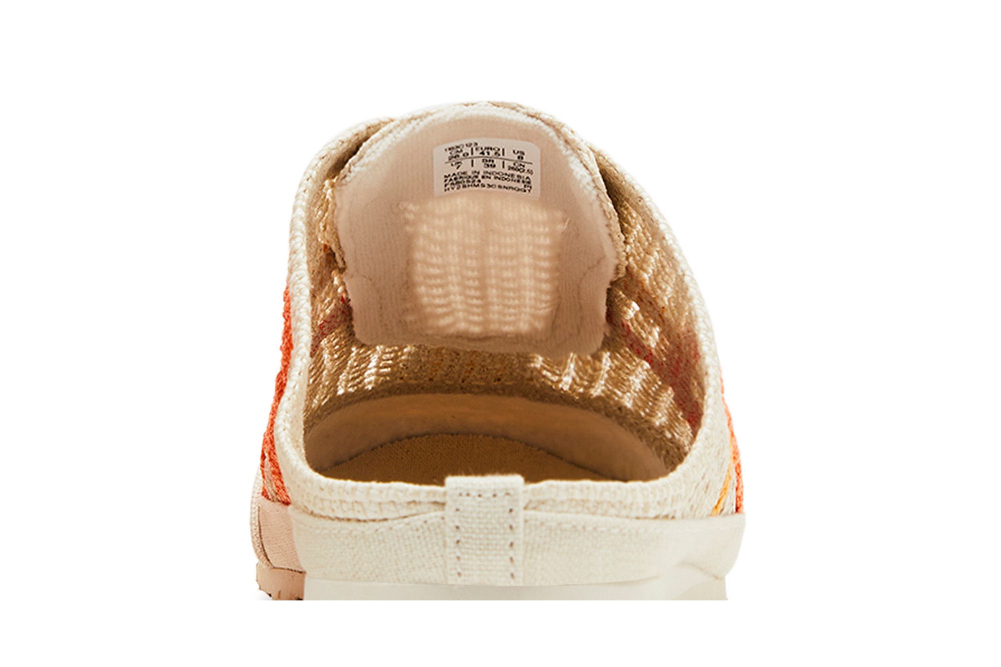 Onitsuka Tiger Mexico 66 Sabot 'Oatmeal Habanero'
