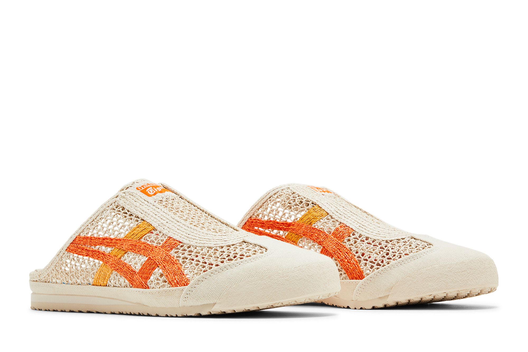 Onitsuka Tiger Mexico 66 Sabot 'Oatmeal Habanero'