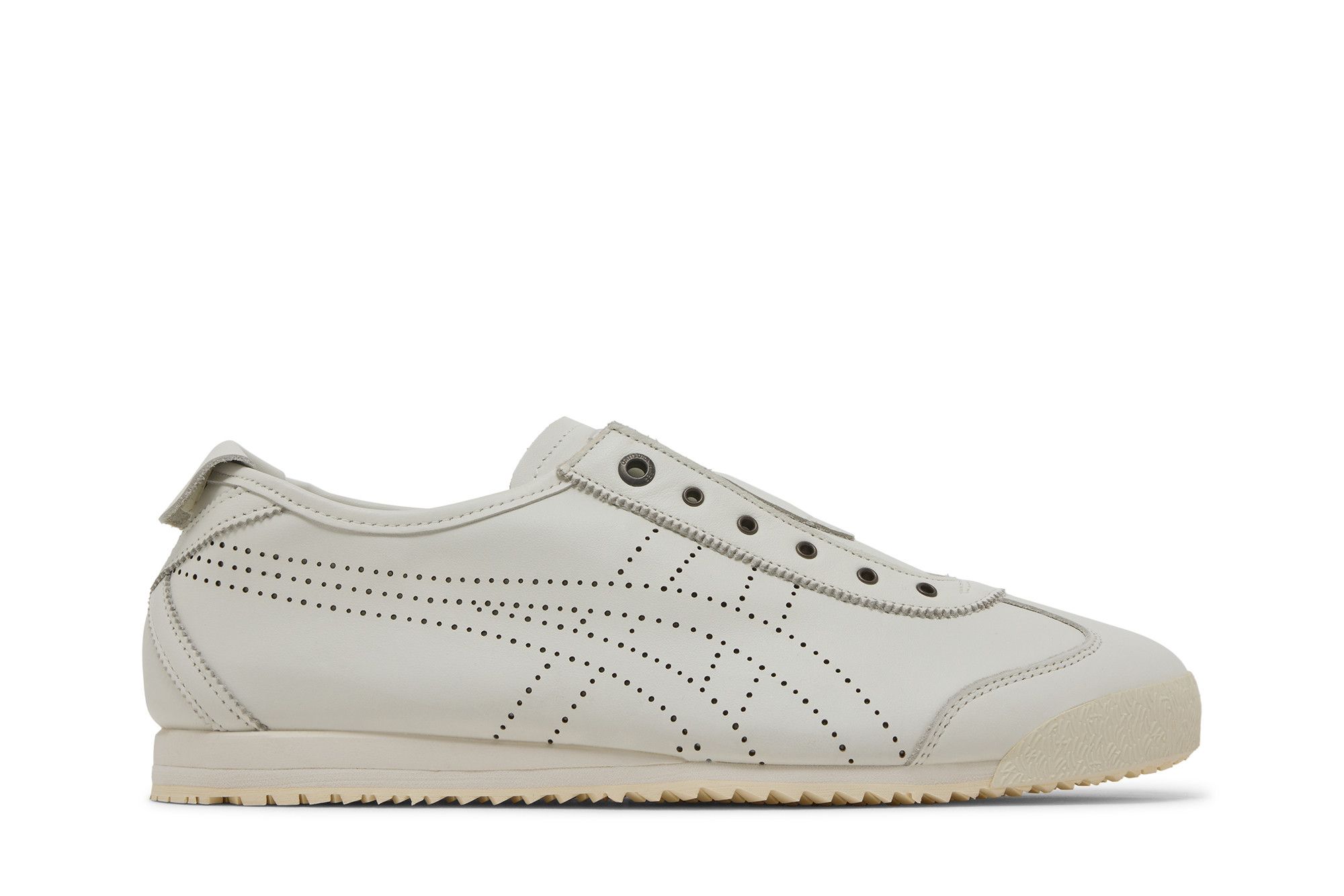 Onitsuka Tiger Mexico 66 SD Slip-On 'Punched Stripes - Cream'