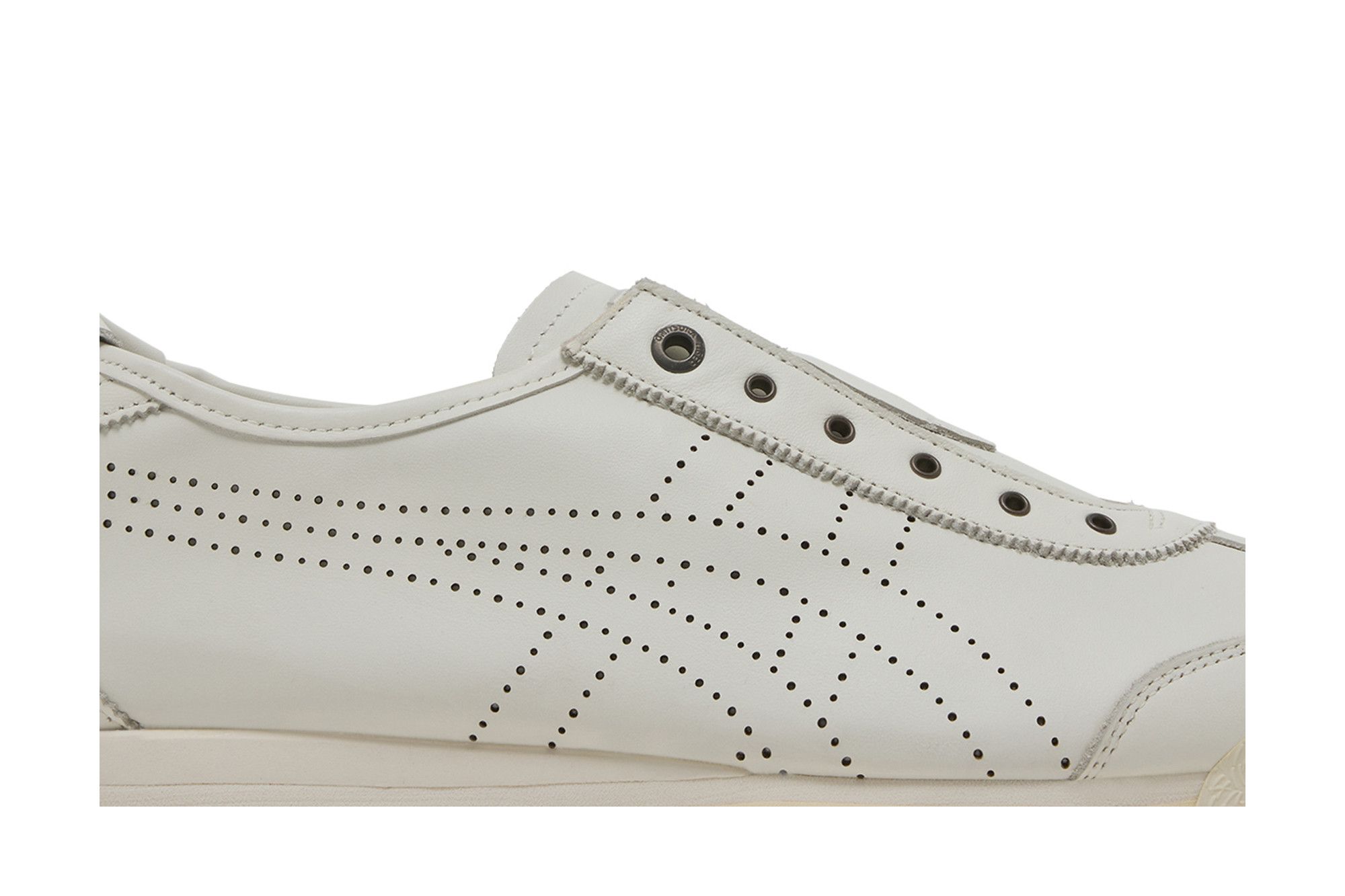 Onitsuka Tiger Mexico 66 SD Slip-On 'Punched Stripes - Cream'