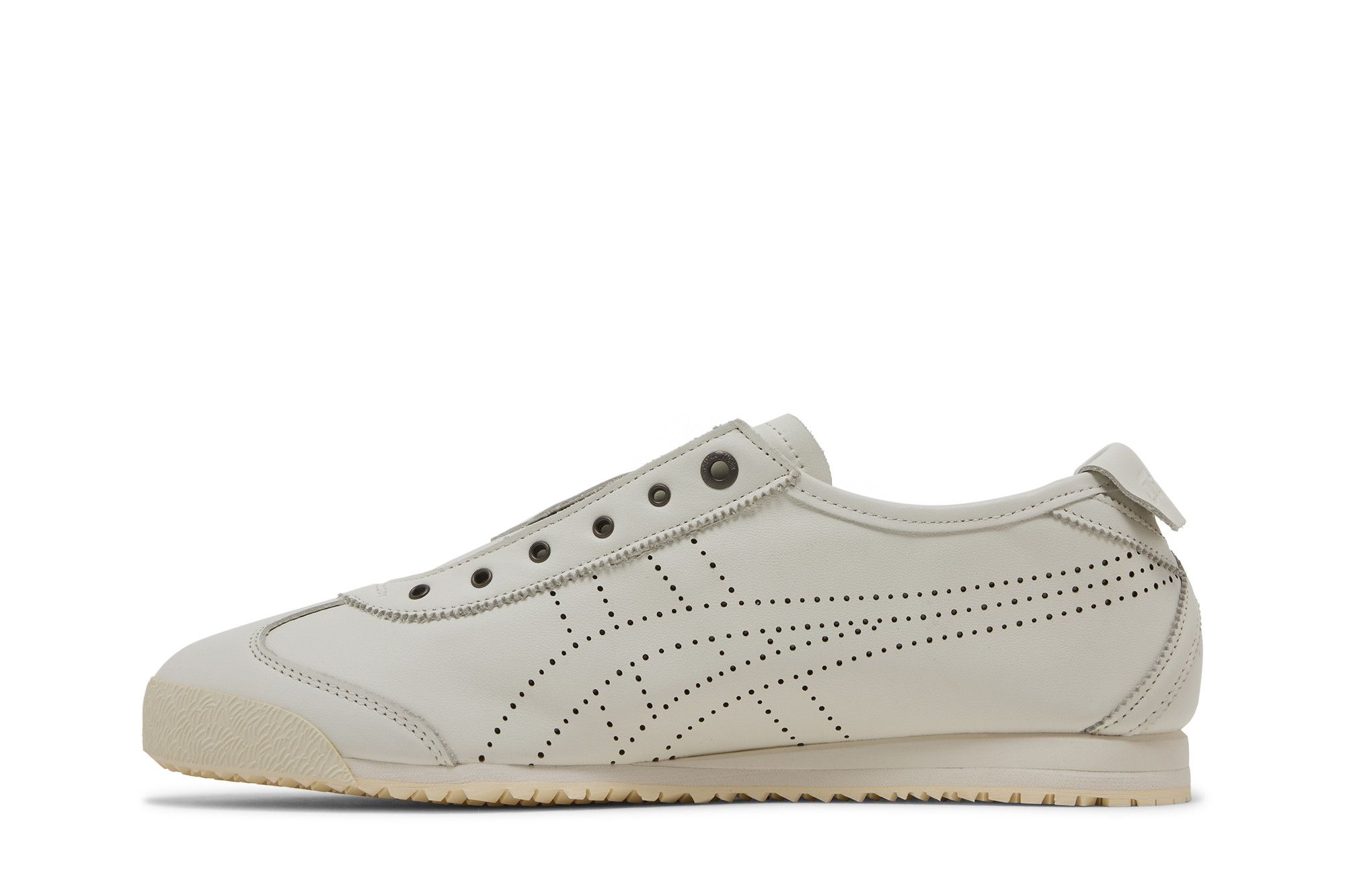 Onitsuka Tiger Mexico 66 SD Slip-On 'Punched Stripes - Cream'