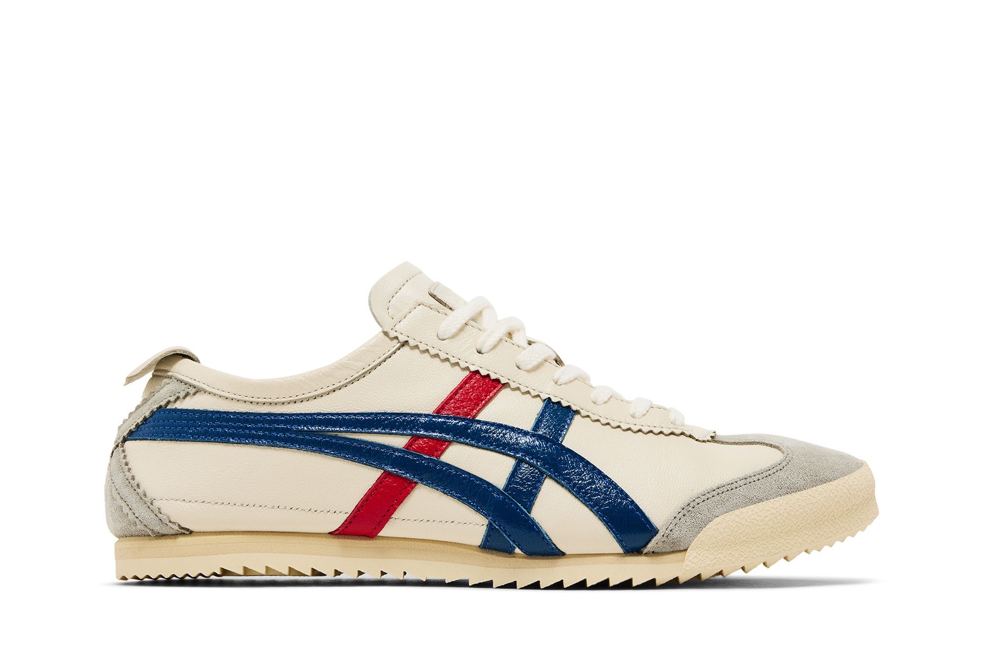 Onitsuka Tiger Mexico 66 Deluxe 'White Deluxe Blue'