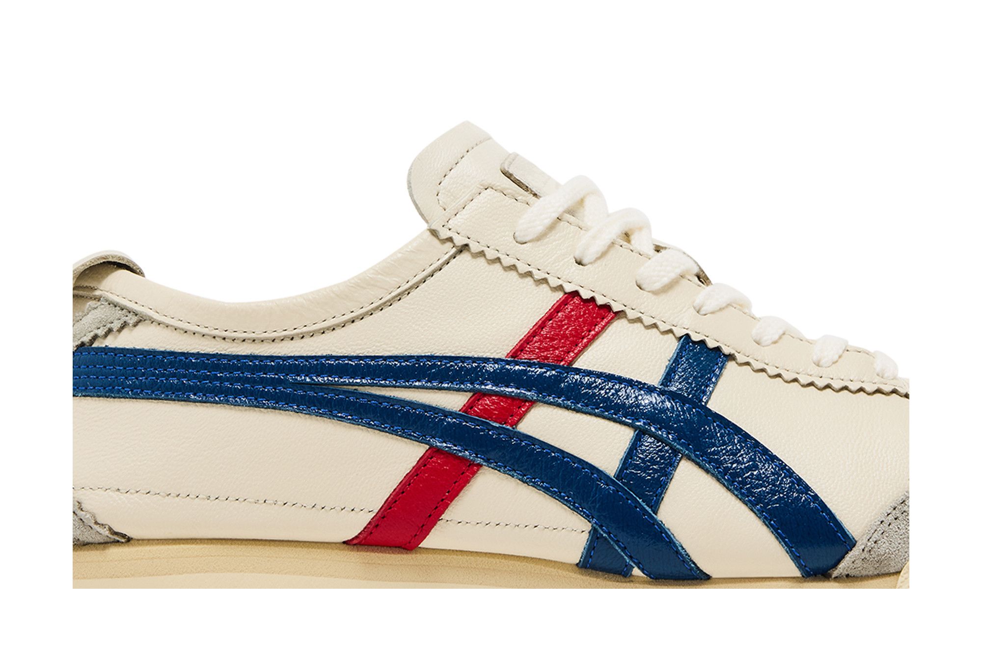 Onitsuka Tiger Mexico 66 Deluxe 'White Deluxe Blue'