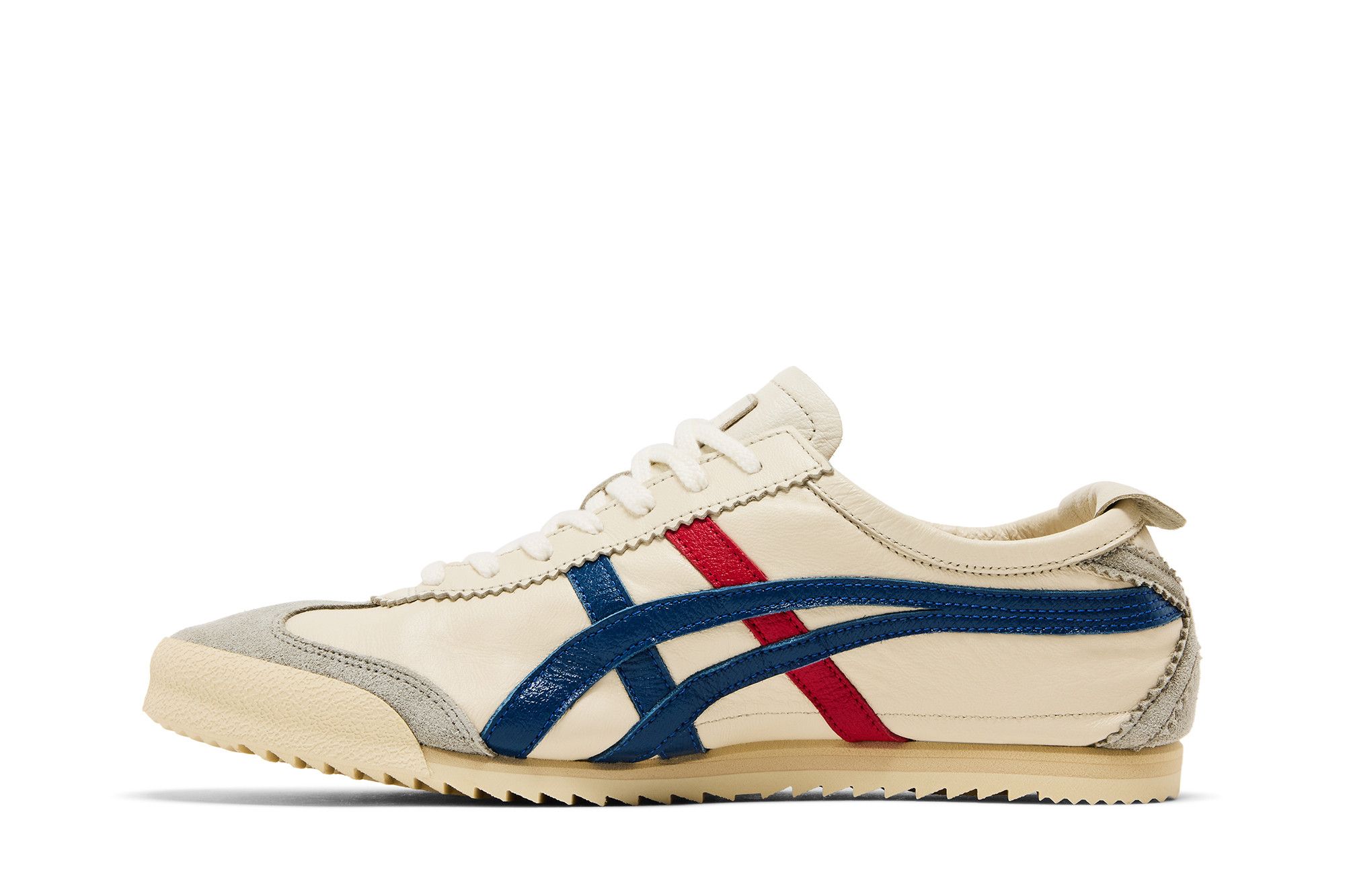 Onitsuka Tiger Mexico 66 Deluxe 'White Deluxe Blue'