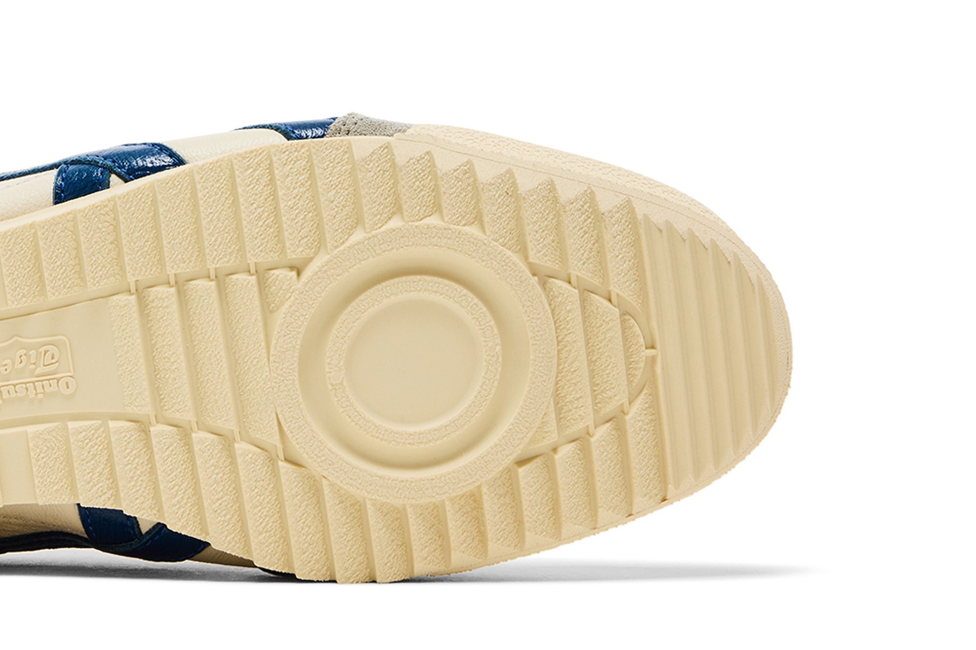 Onitsuka Tiger Mexico 66 Deluxe 'White Deluxe Blue'