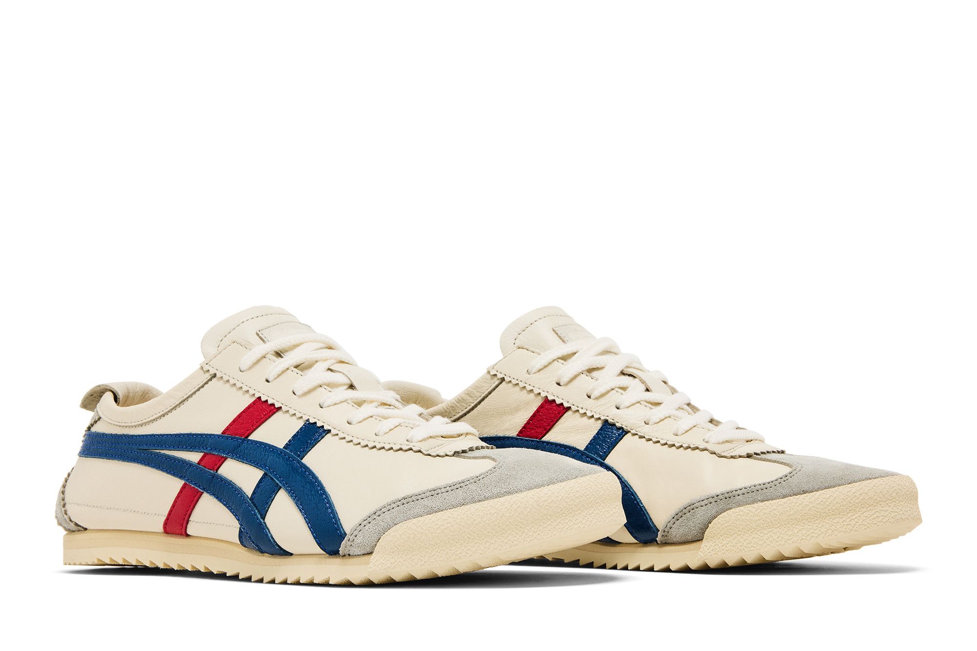 Onitsuka Tiger Mexico 66 Deluxe 'White Deluxe Blue'