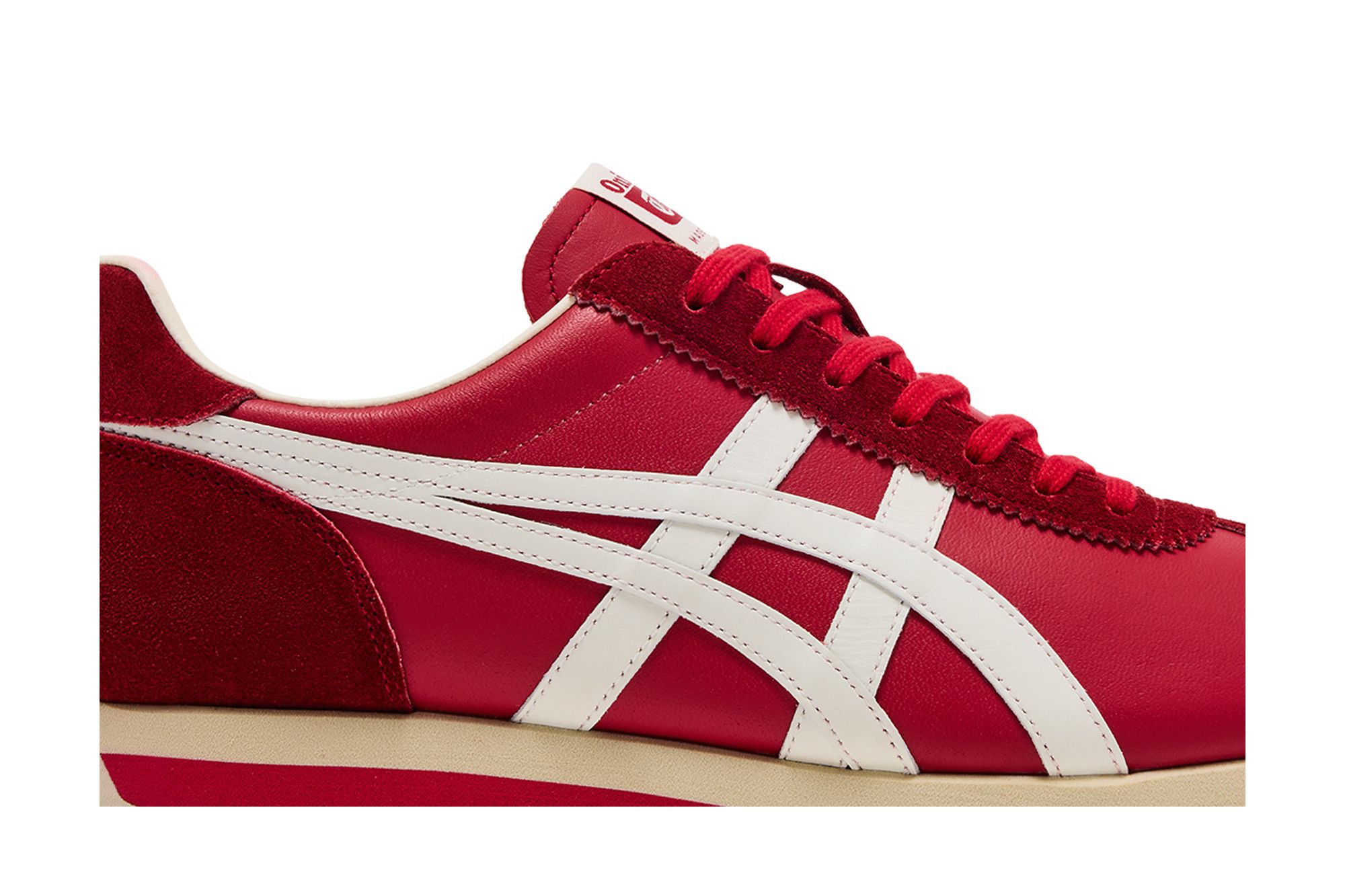 Onitsuka Tiger Moal 77 NM 'Classic Red'