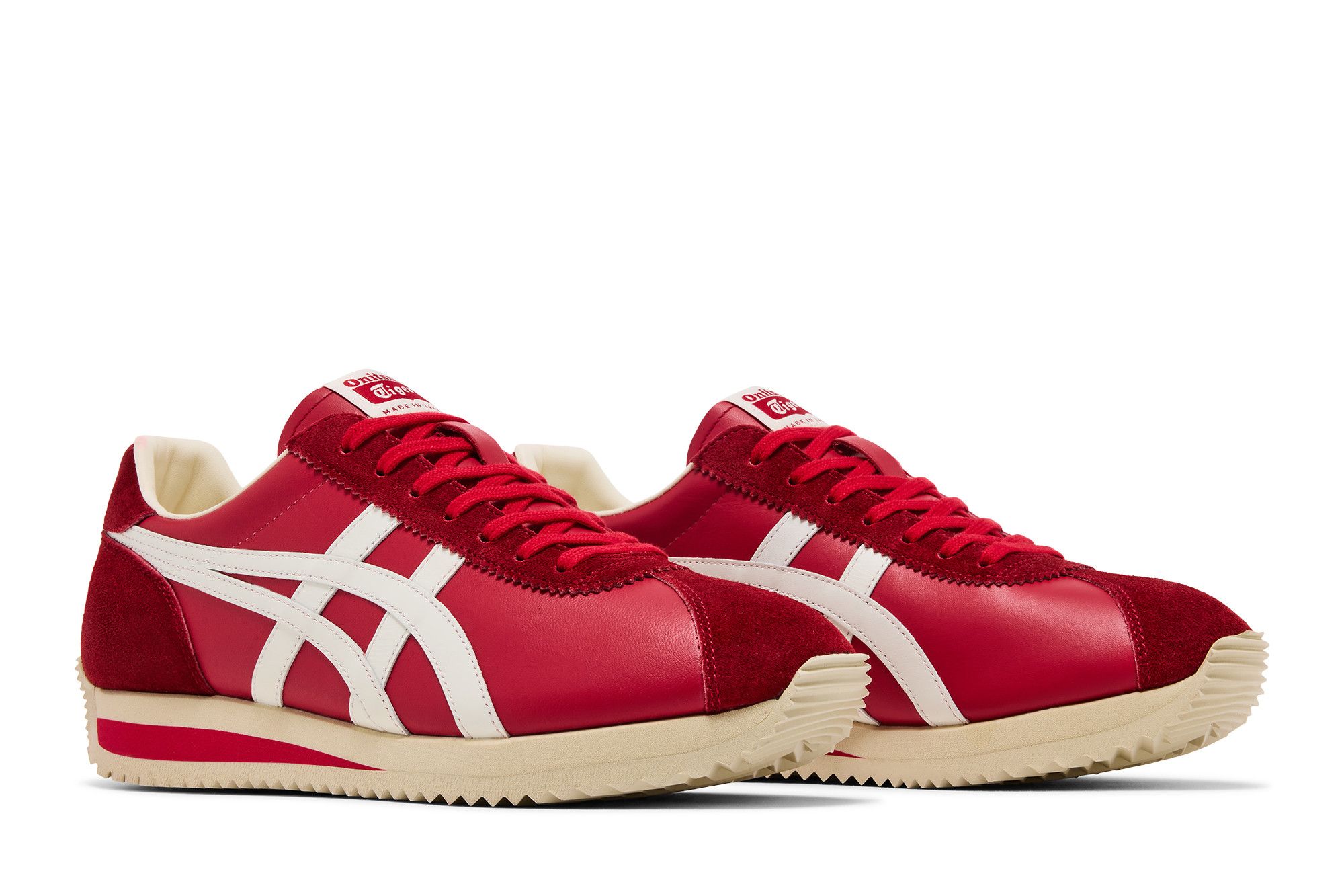 Onitsuka Tiger Moal 77 NM 'Classic Red'