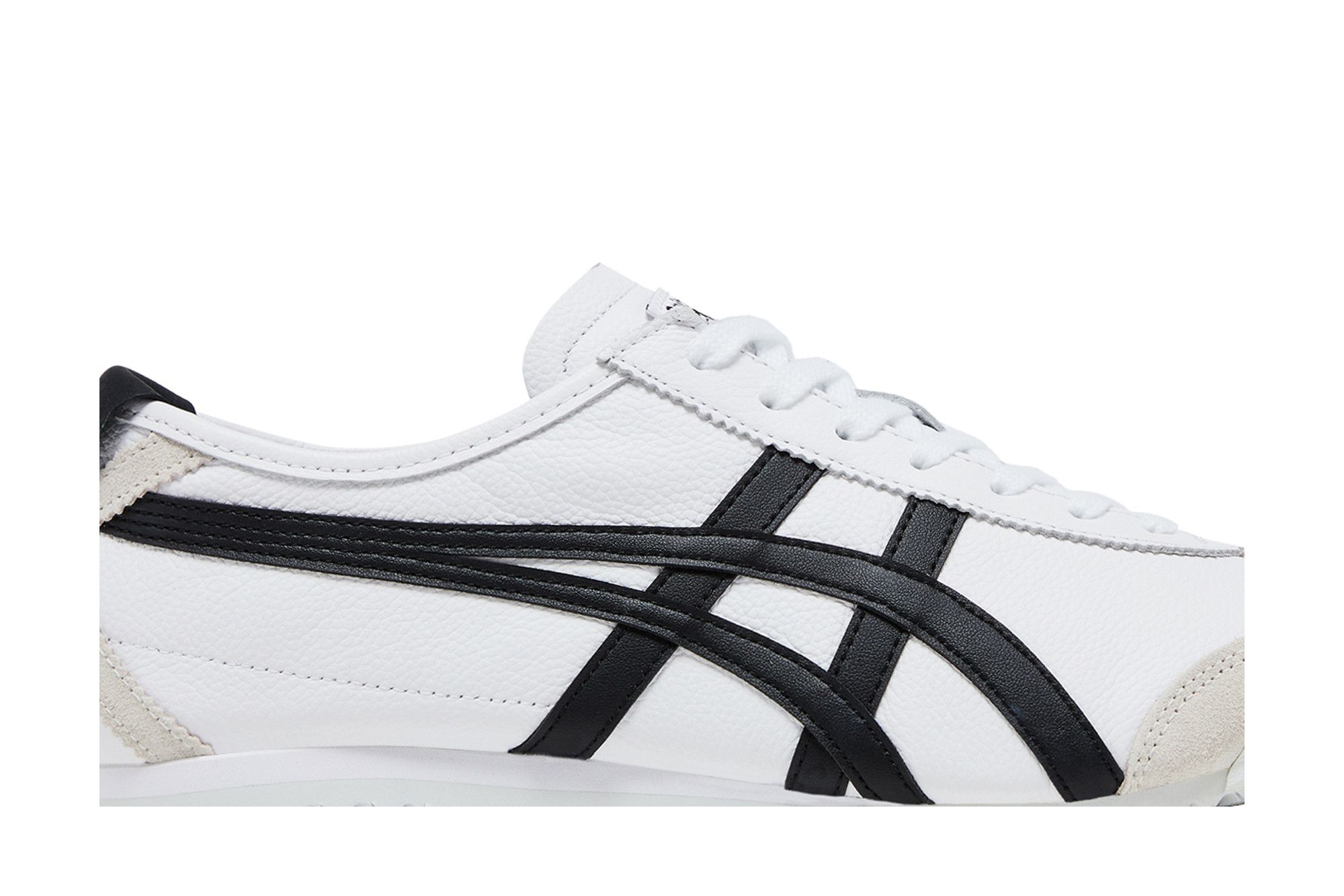 Onitsuka Tiger Mexico 66 'White Black Suede Toe'