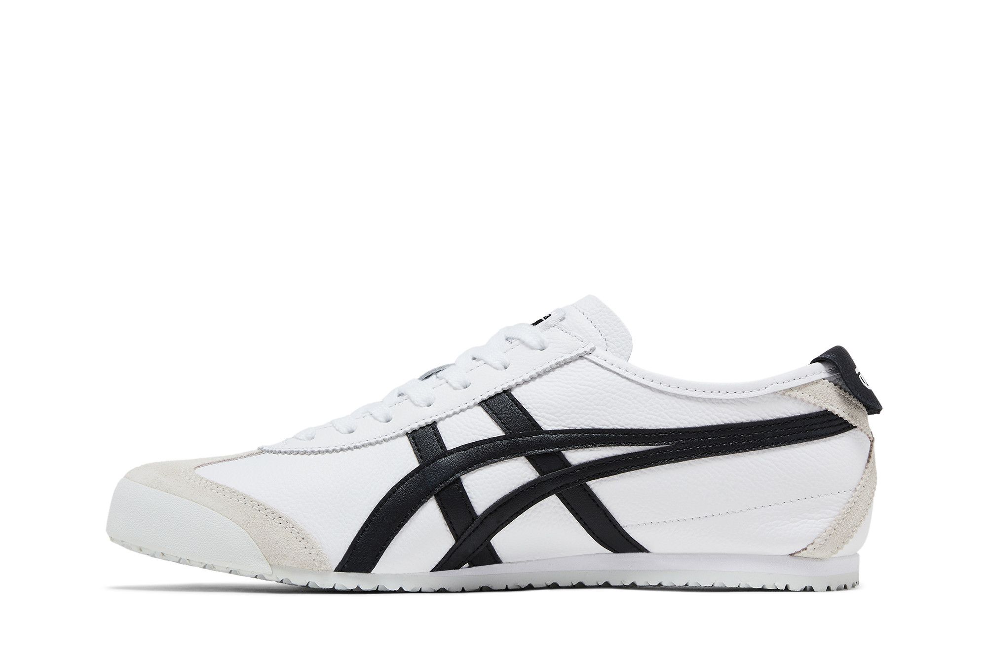 Onitsuka Tiger Mexico 66 'White Black Suede Toe'