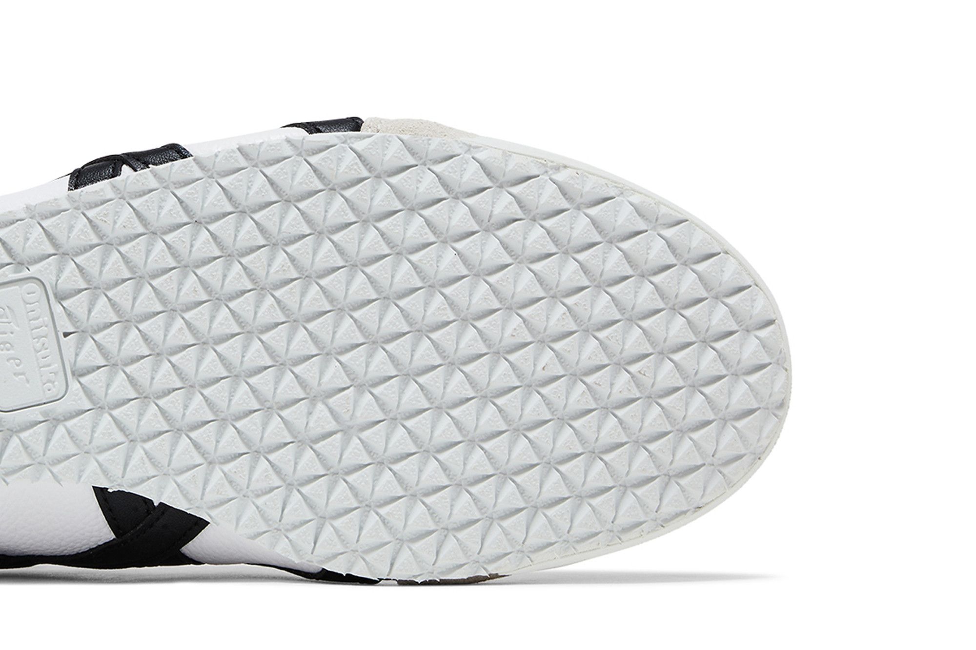 Onitsuka Tiger Mexico 66 'White Black Suede Toe'