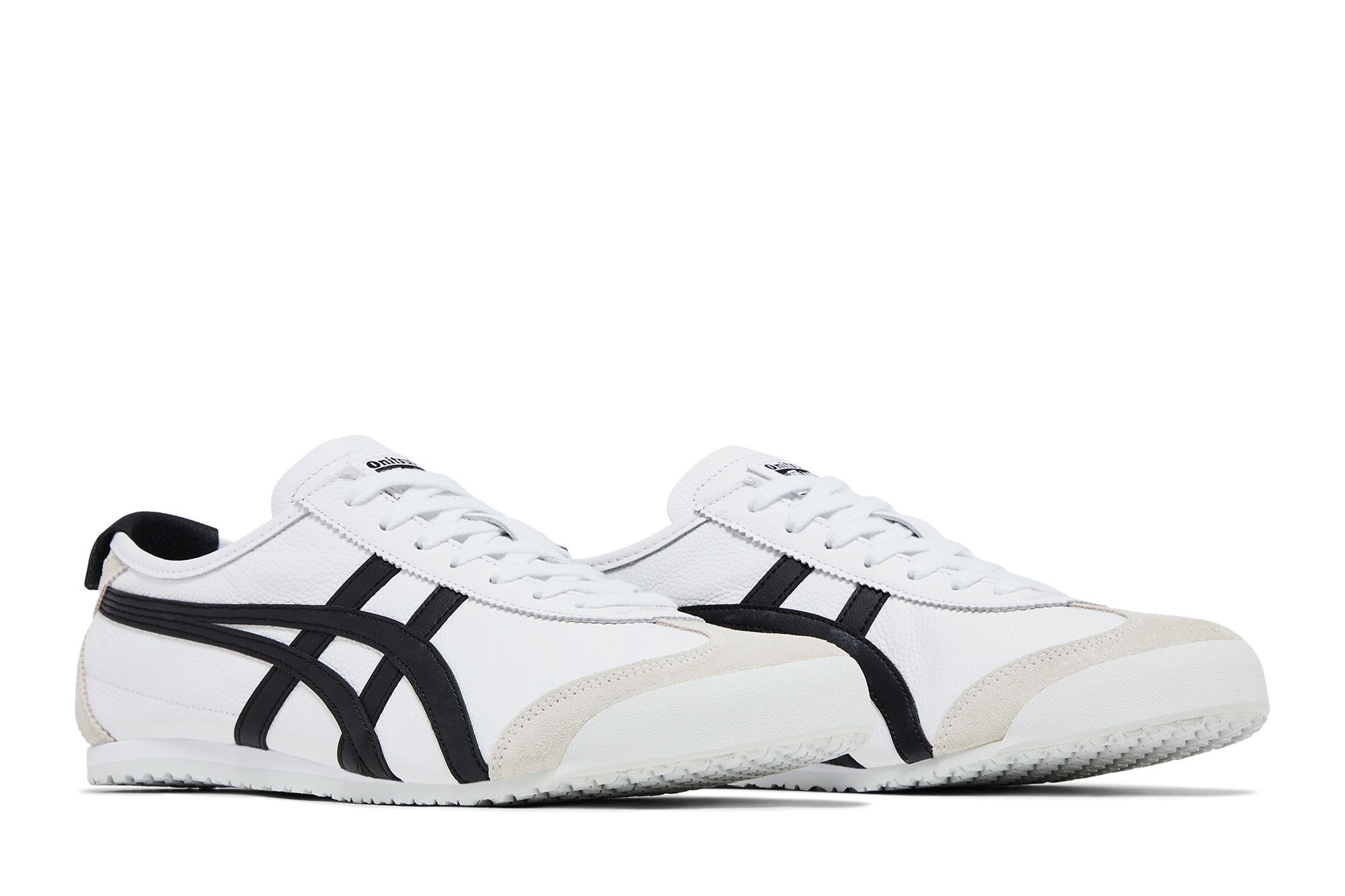 Onitsuka Tiger Mexico 66 'White Black Suede Toe'