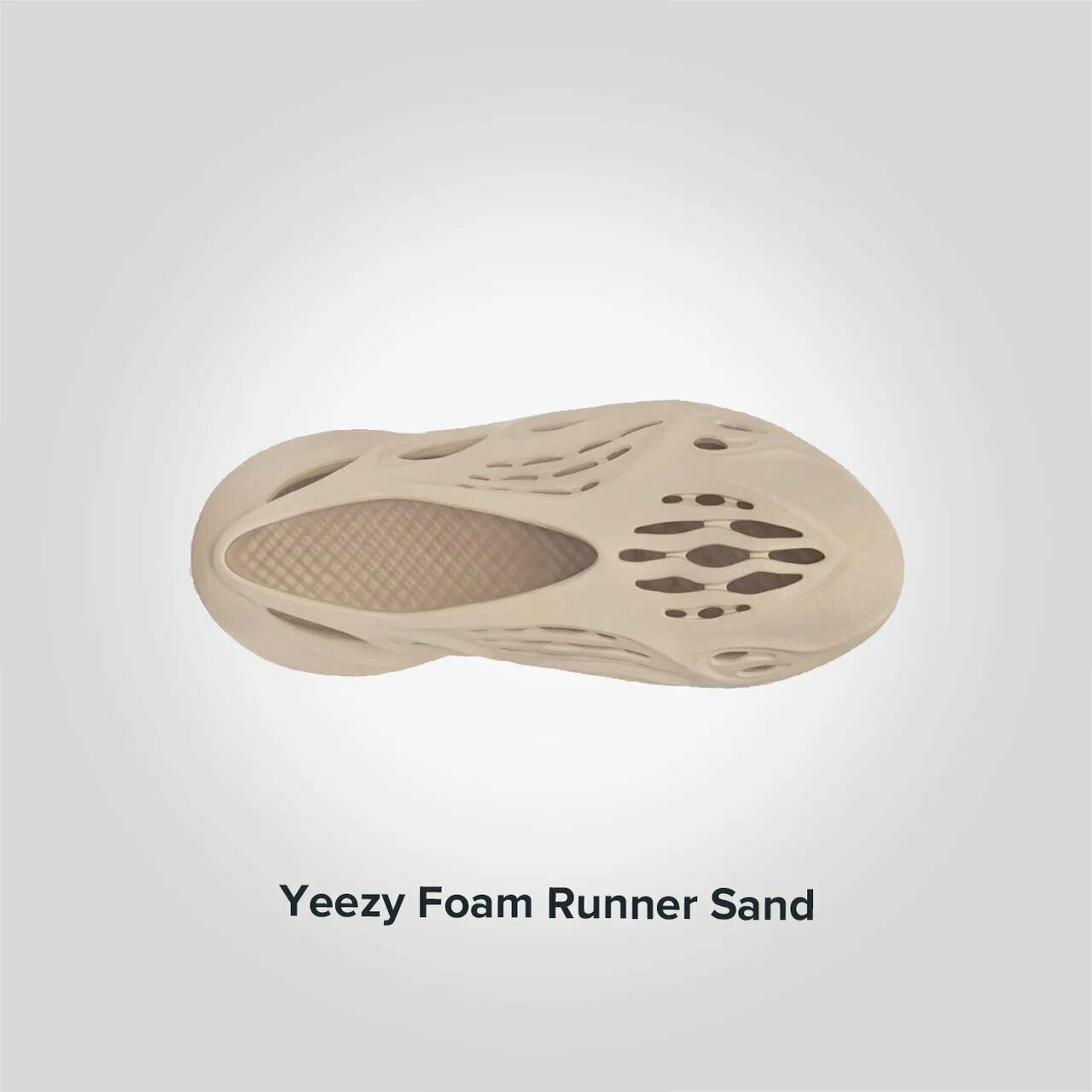 Yeezy Foam Runner Sand