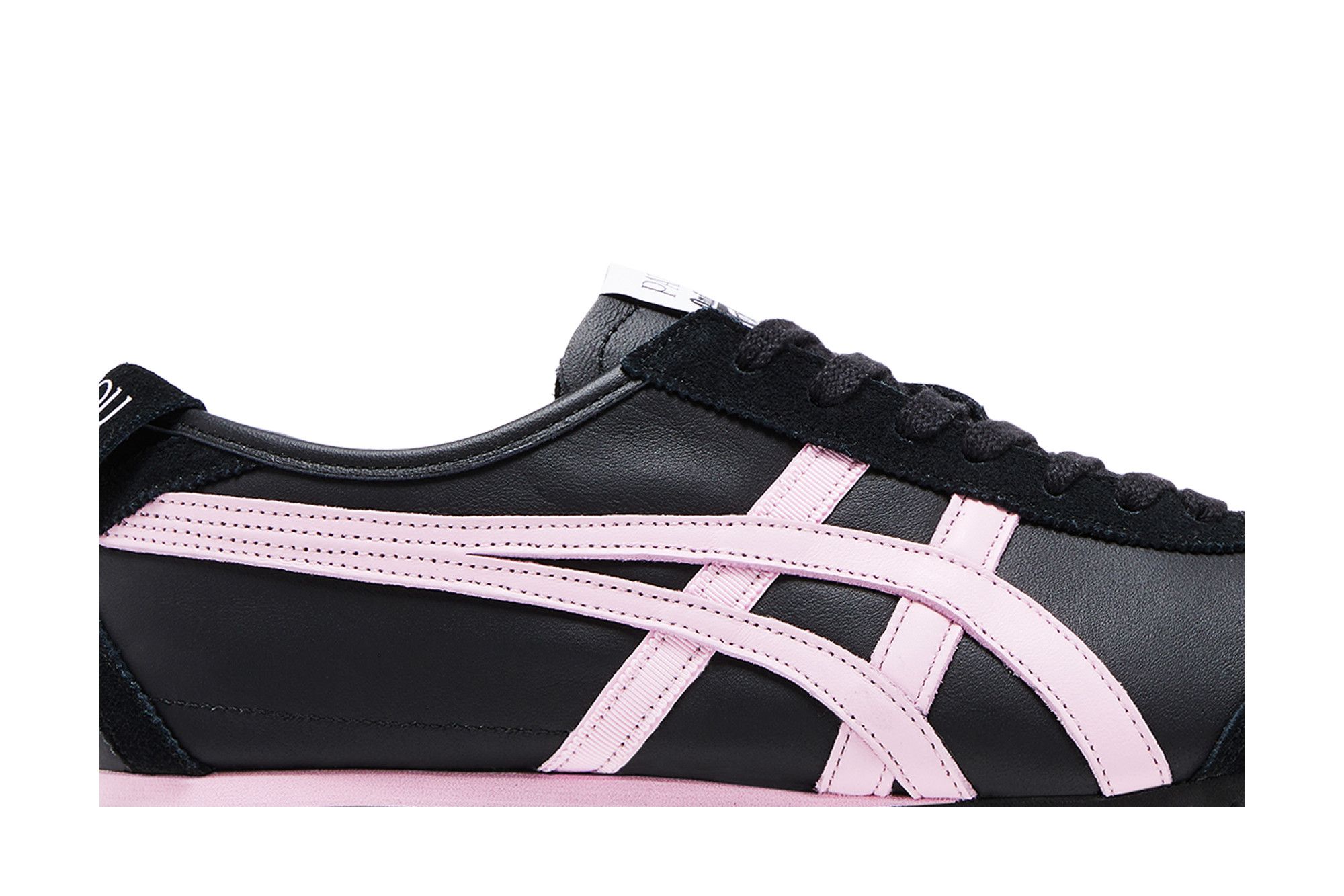 PATOU x Onitsuka Tiger Mexico 66 'Black Pink'