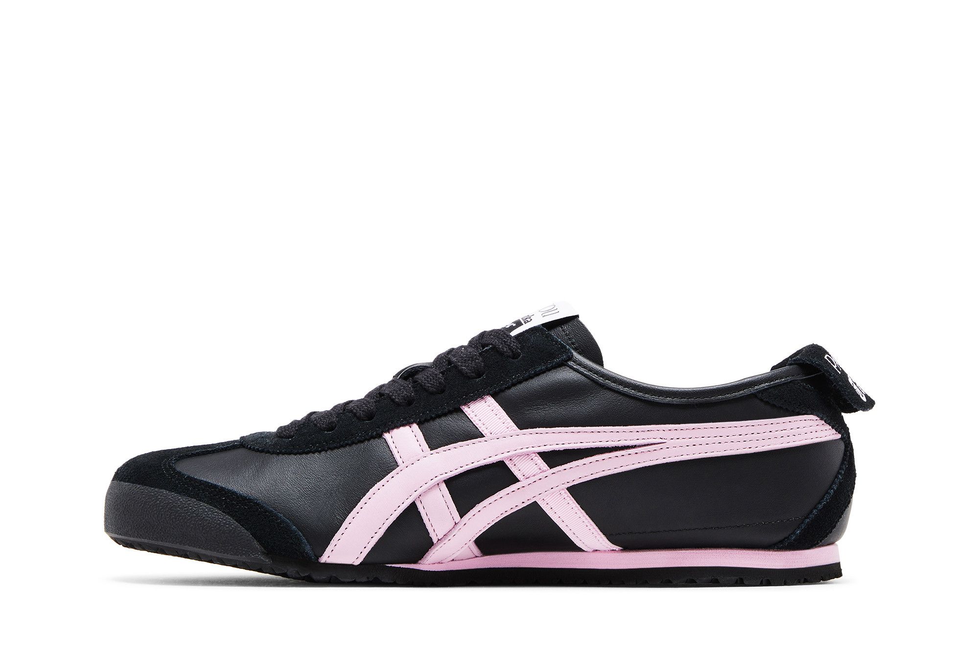PATOU x Onitsuka Tiger Mexico 66 'Black Pink'