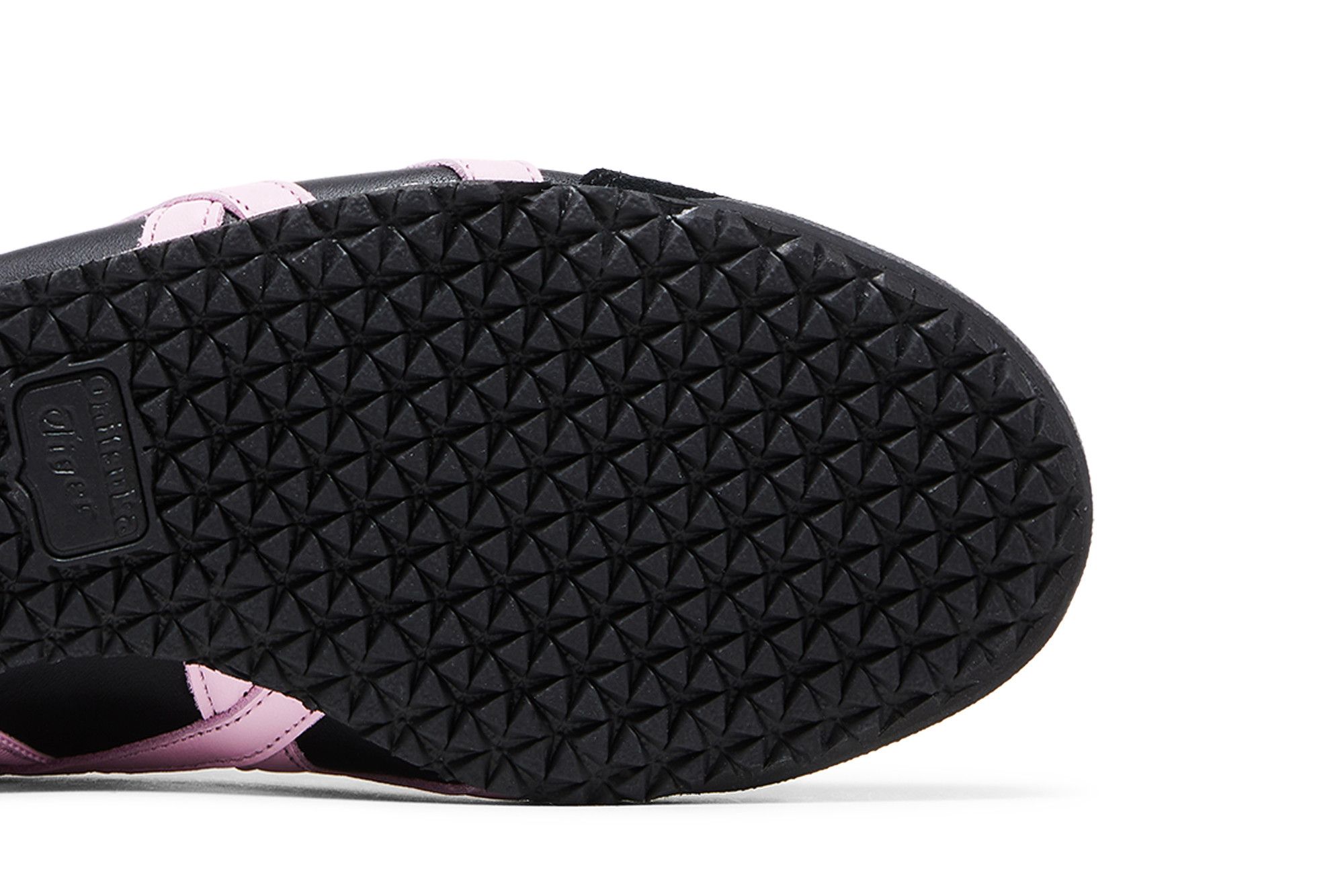 PATOU x Onitsuka Tiger Mexico 66 'Black Pink'