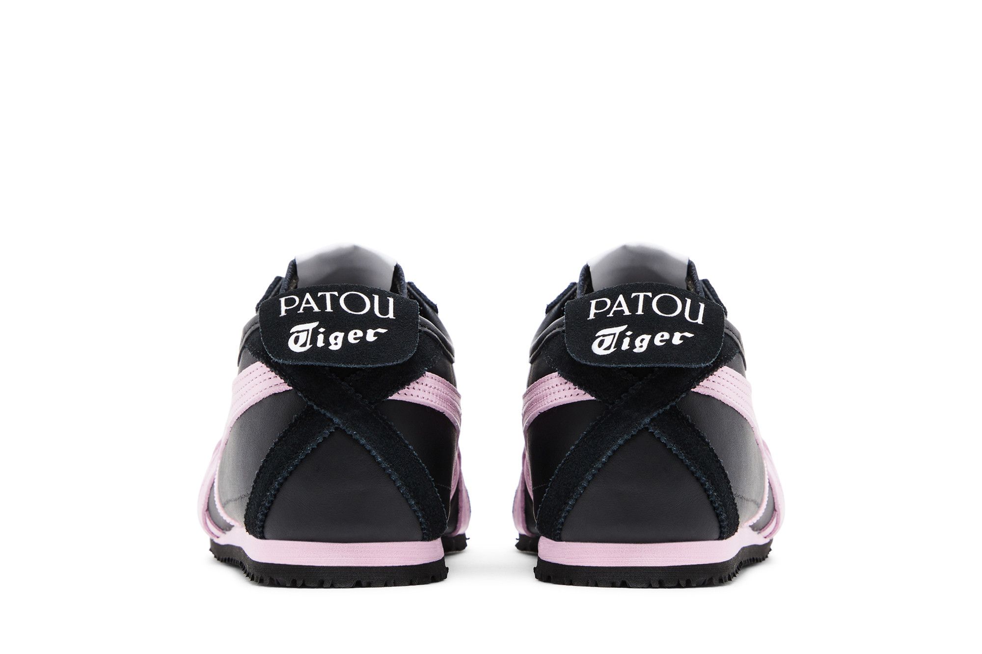 PATOU x Onitsuka Tiger Mexico 66 'Black Pink'
