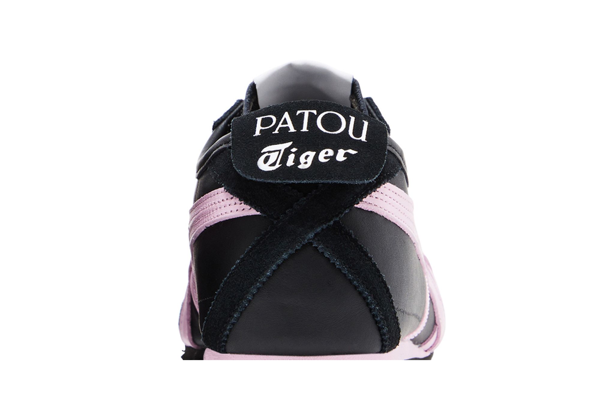 PATOU x Onitsuka Tiger Mexico 66 'Black Pink'