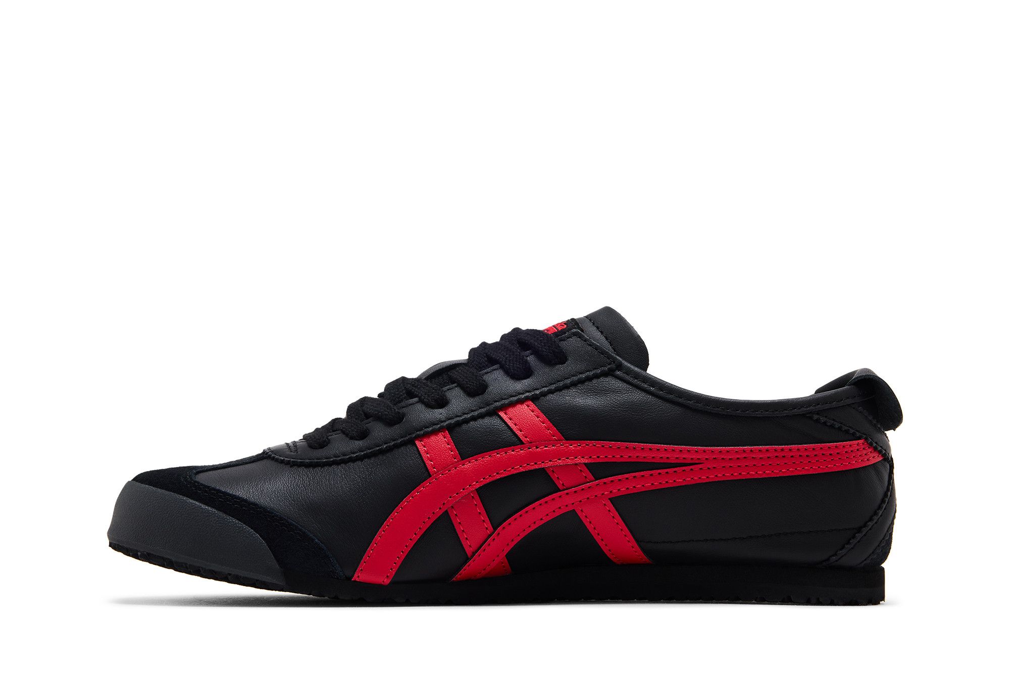Onitsuka Tiger Mexico 66 'Black Classic Red'