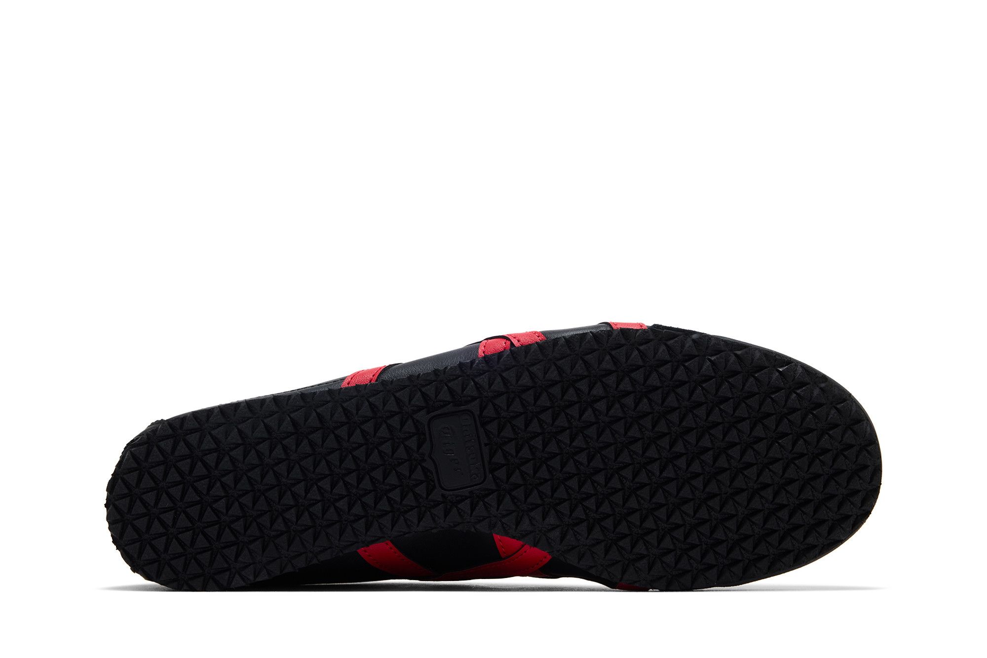 Onitsuka Tiger Mexico 66 'Black Classic Red'