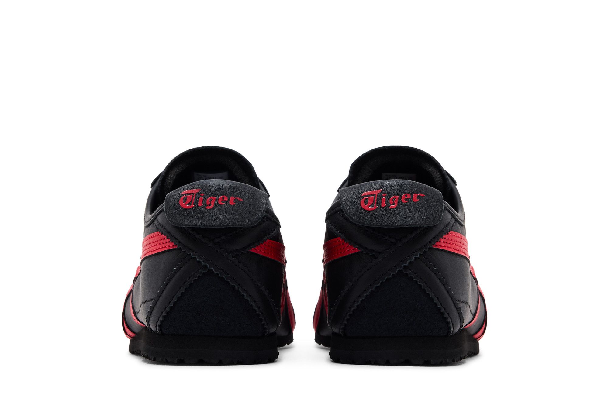 Onitsuka Tiger Mexico 66 'Black Classic Red'