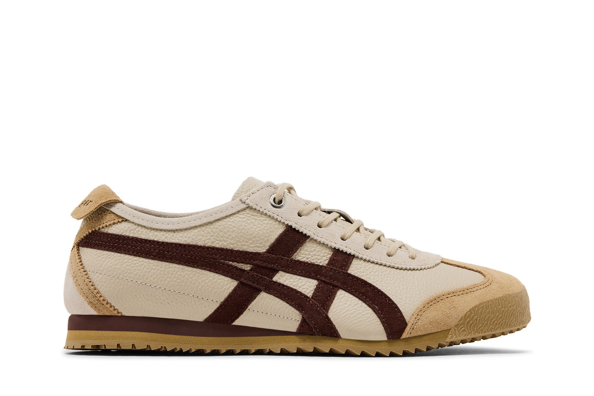 Onitsuka Tiger Mexico 66 SD Vintage 'Putty Dark Brown'