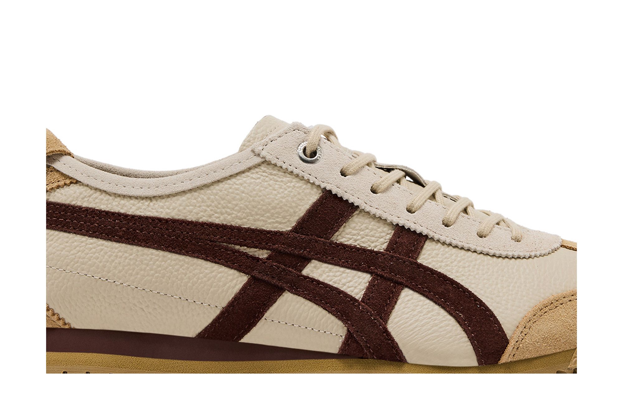 Onitsuka Tiger Mexico 66 SD Vintage 'Putty Dark Brown'
